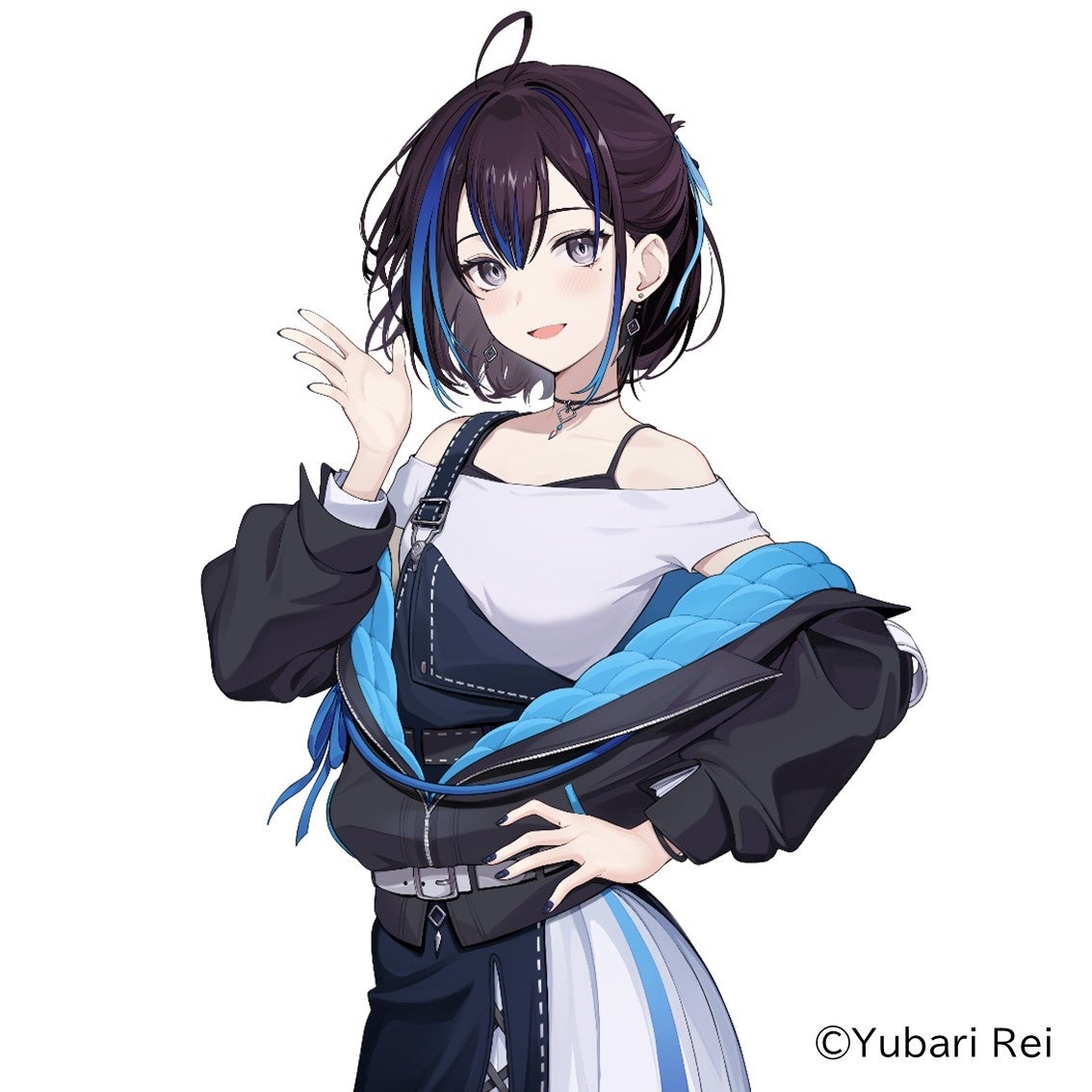 雇われマスターVTuber・悠針れいとB級サメ映画の金字塔『シャークネード』を同時視聴!ニコ生で12月19日(土)実況生放送