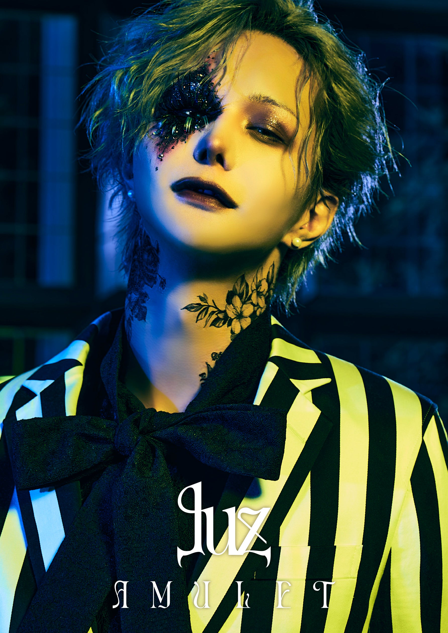 12/6 20時～【luz 生出演】5th ALBUMリリース記念のニコ生特番