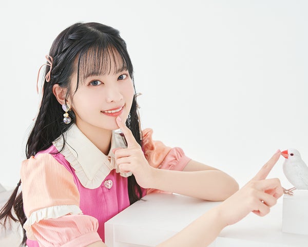 声優・大西亜玖璃のアーティストデビュー3周年&6th Single「曖昧ガール」のリリース記念特番を2月29日(木)にニコ生で放送! 声優・大西亜玖璃のアーティストデビュー3周年&6th Single「曖昧ガール」のリリース記念特番を2月29日(木)にニコ生で放送!