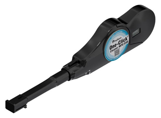 新型「静電気対策 多心光コネクタ用クリーナ」の販売開始