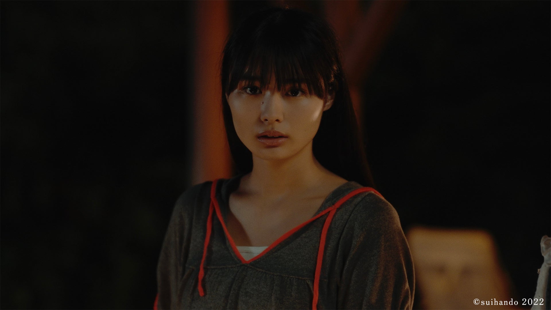 下村 光 役（豊島 心桜）　炊飯道家元の娘であり、すぃ範候補