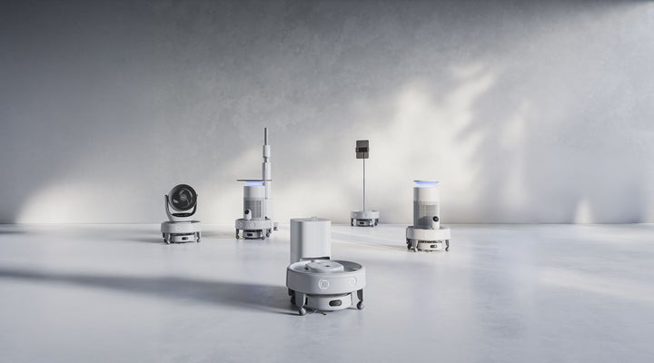 SwitchBot】人類とロボット、暮らしの共同作業。理想の暮らしを創る SwitchBot】人類とロボット、暮らしの共同作業。理想の暮らしを創る