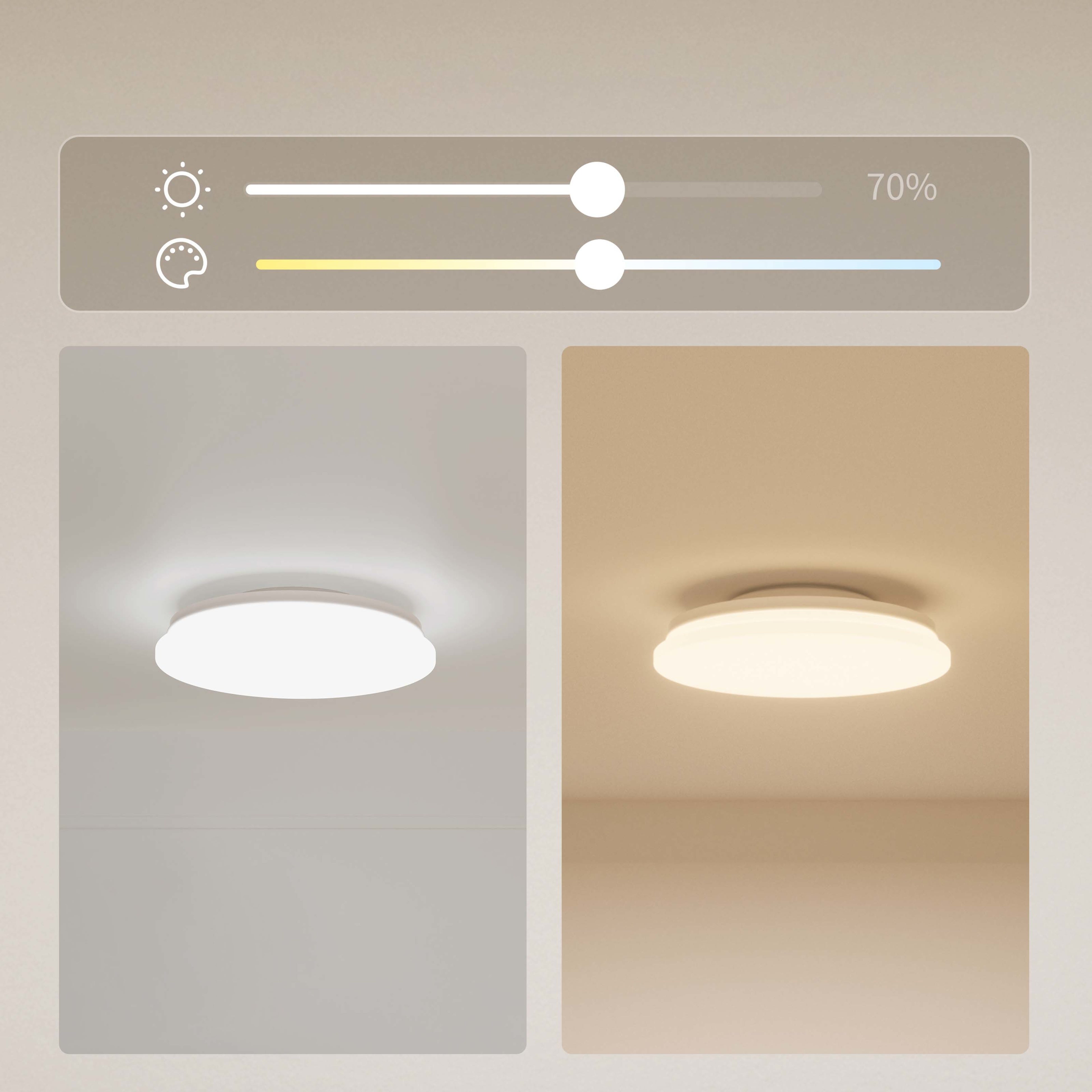 SwitchBot】自由自在に調光調色をカスタマイズ「SwitchBot シーリング