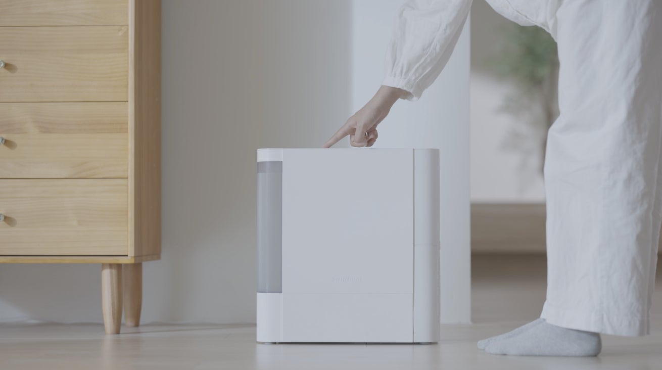 SwitchBot】気化式加湿器がMakuakeにて先行販売開始!便利なスマート SwitchBot】気化式加湿器がMakuakeにて先行販売開始!便利なスマート