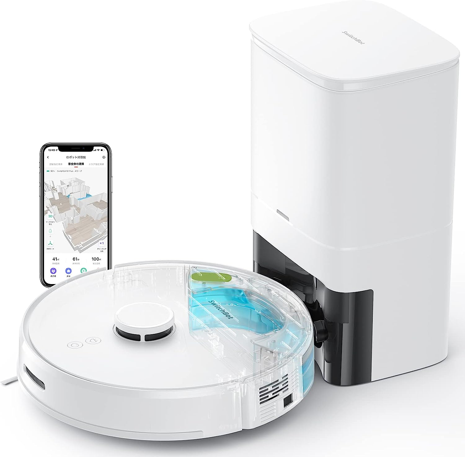 SwitchBot】新生活応援セールを開催！ロボット掃除機が最安で2万円台に