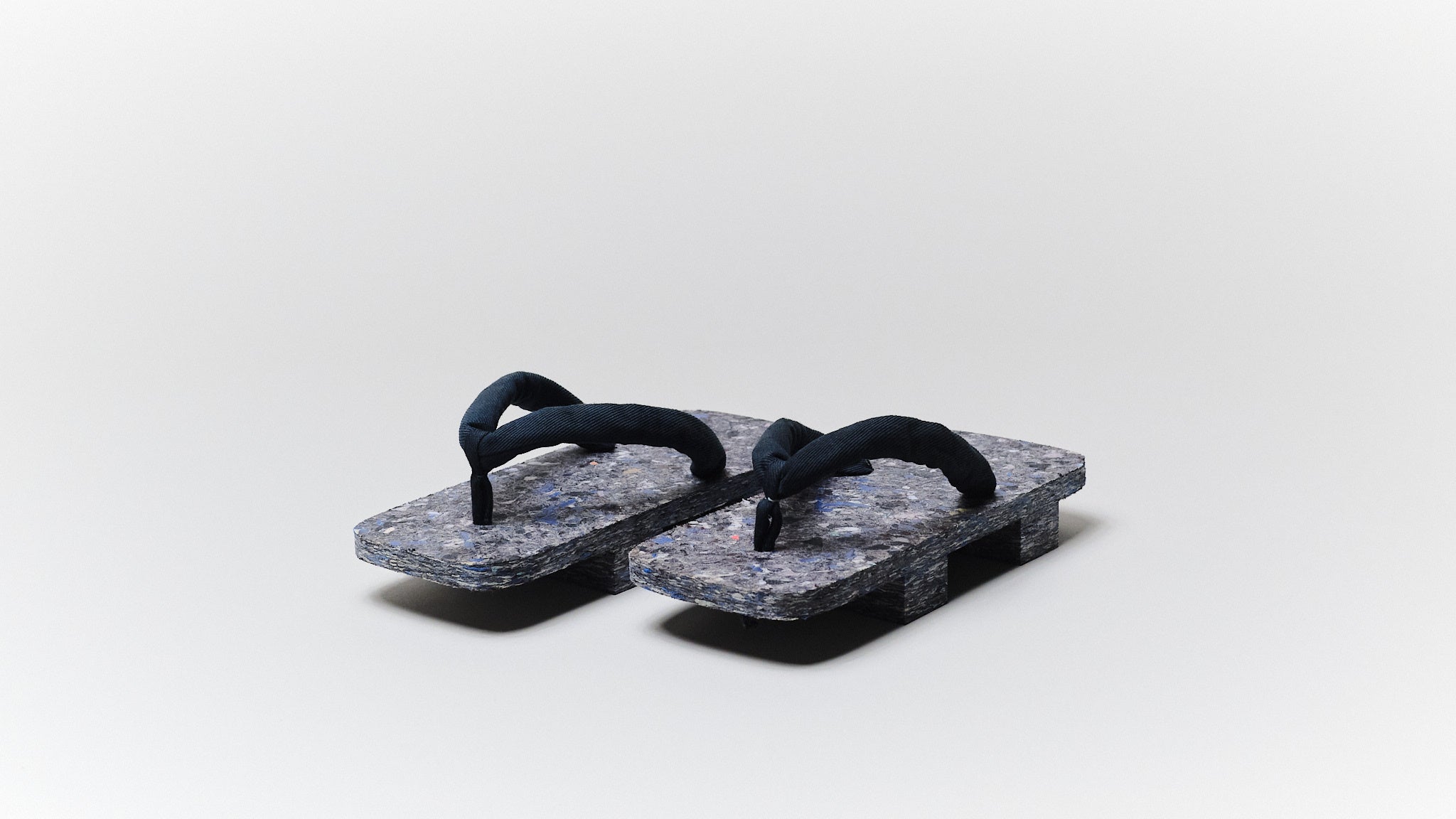 Blue Gray｜Paneco Panel (Dyed Cotton)