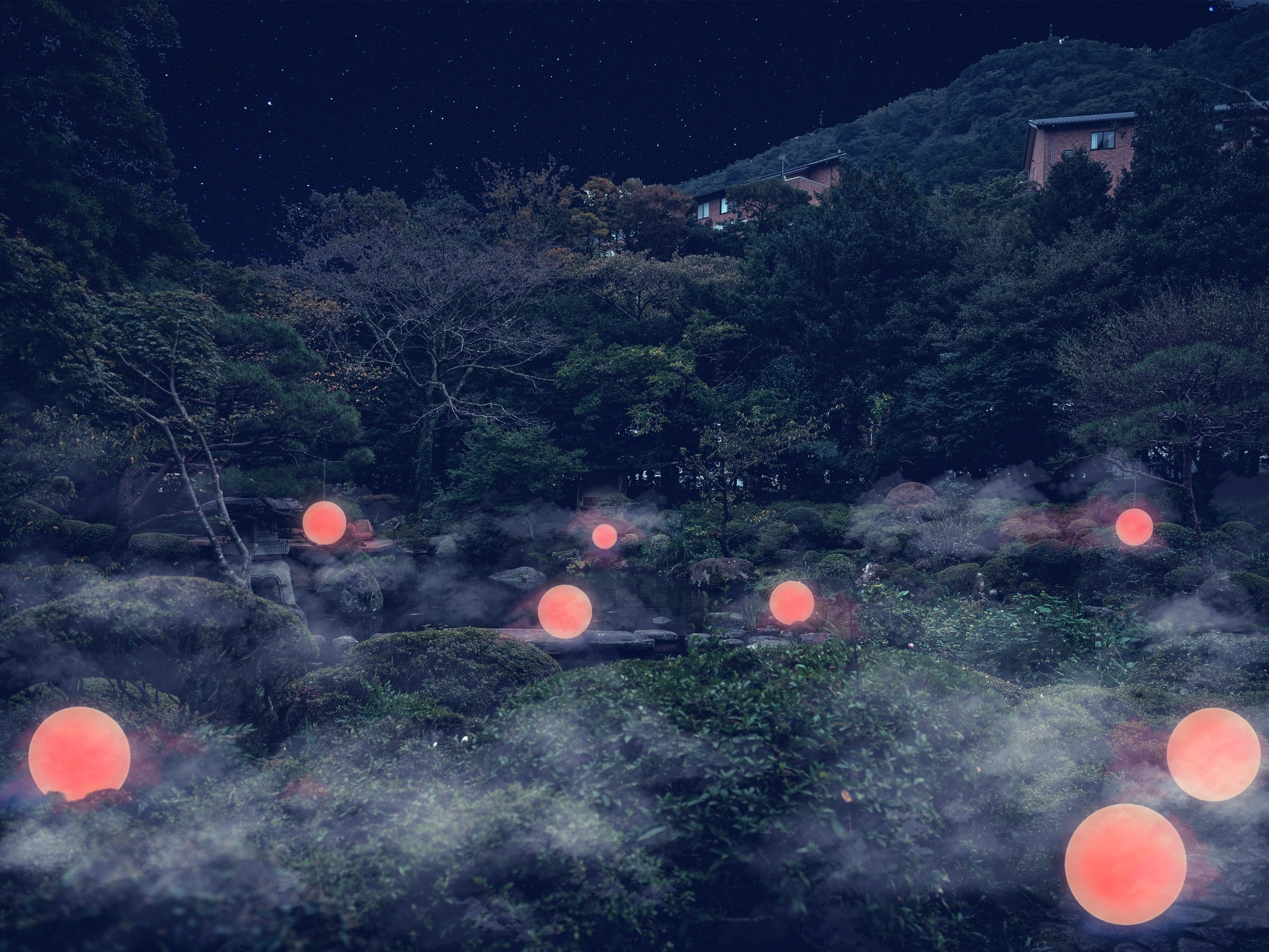 ZZZNライブ演出イメージ