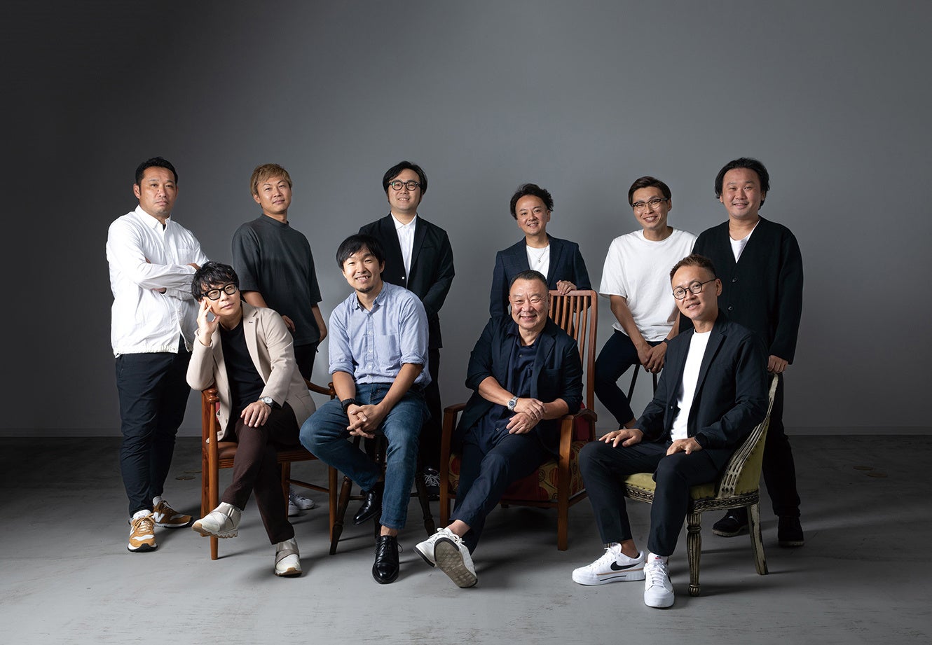 映像クリエイティブユニットCH：The Creation HUB