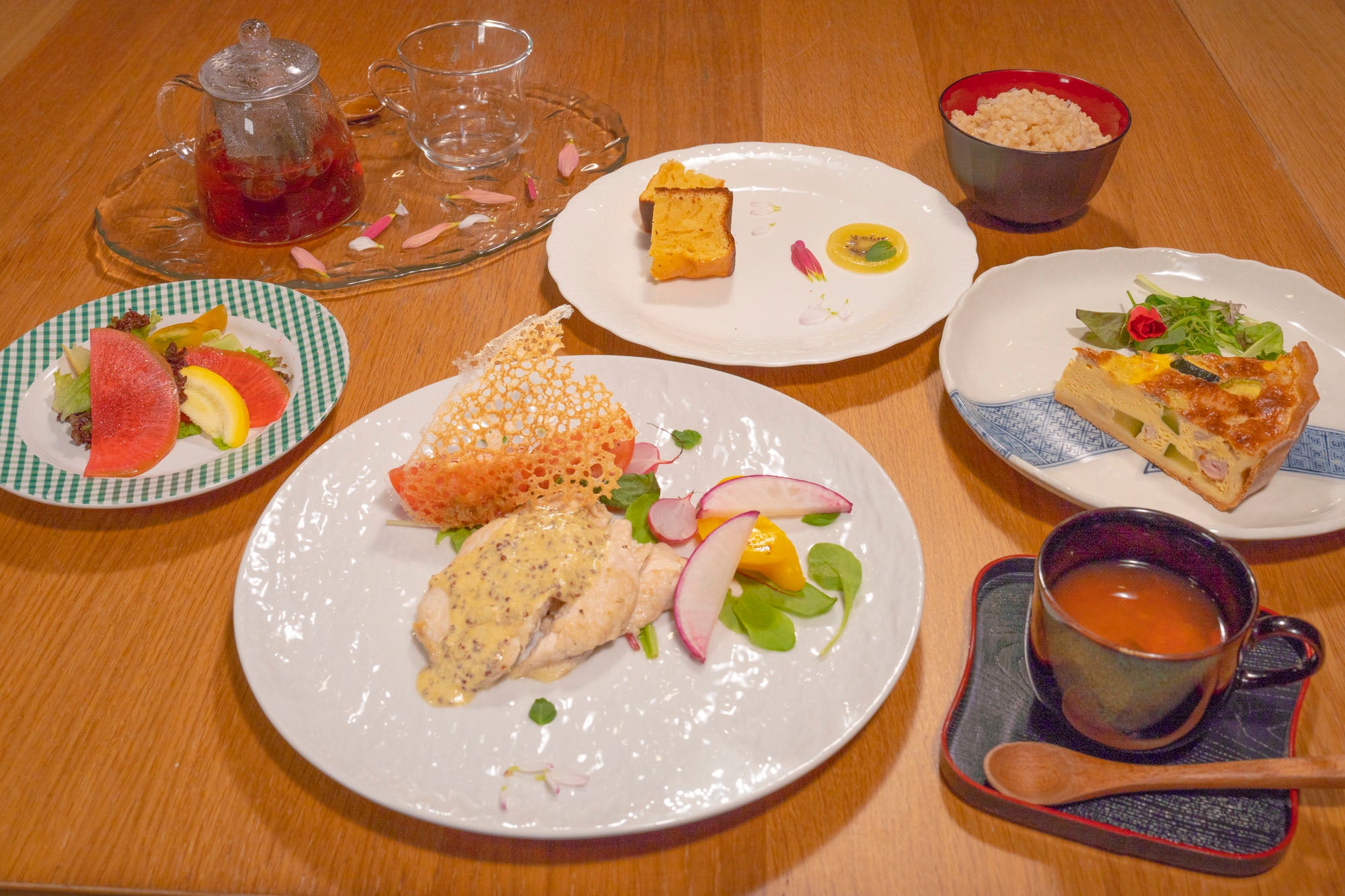 美腸！発酵ランチ