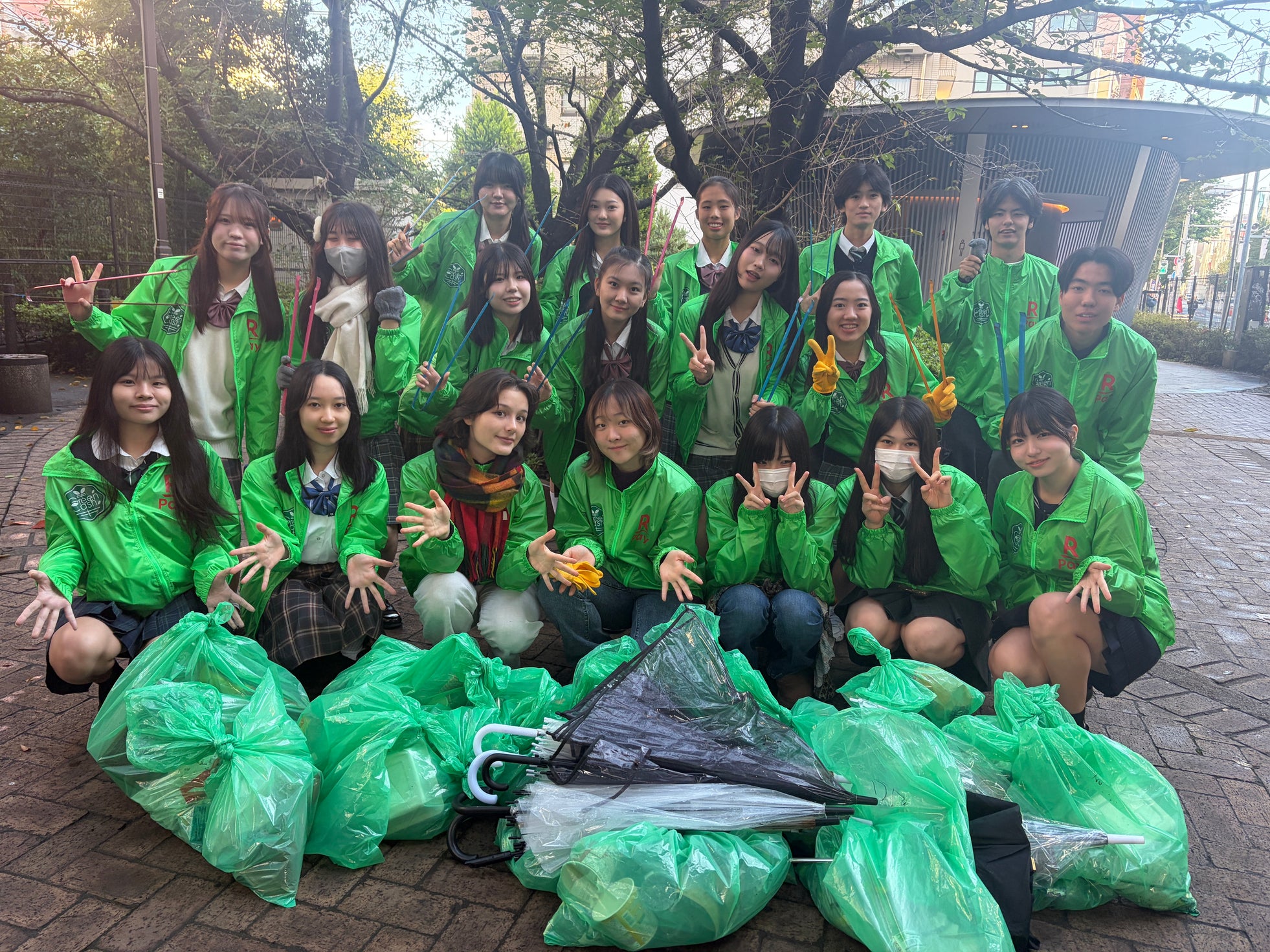 「楽天ペイ」、学生団体ollyと協働し「アフターハロウィン」企画を実施