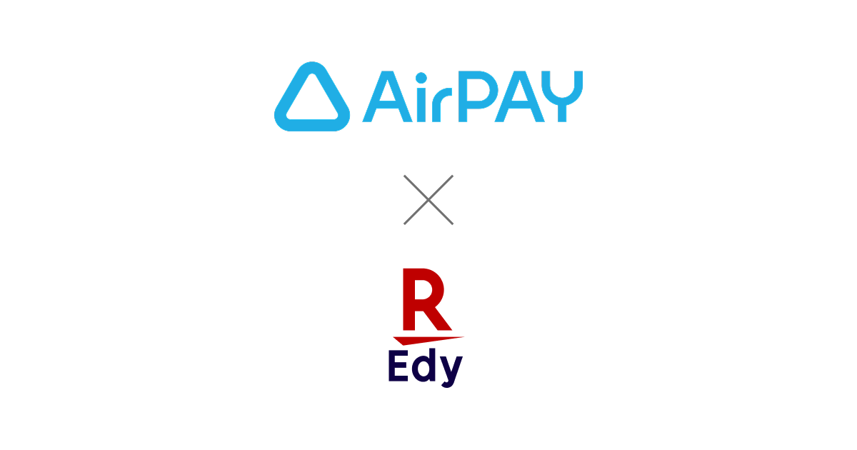「楽天Edy」、全国の「Airペイ」導入店舗で順次取り扱いを開始