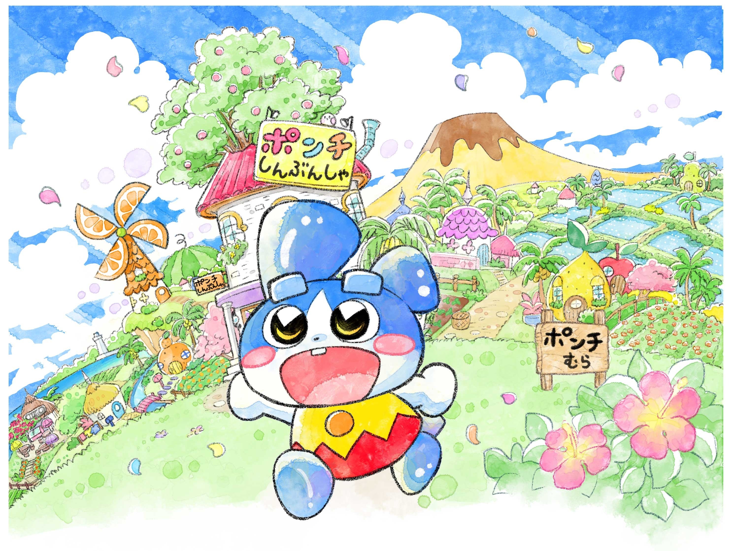 ©︎谷口あさみ／こどもりびんぐ・小学館