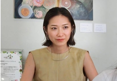 株式会社CRAZY KITCHEN 代表取締役 土屋杏理