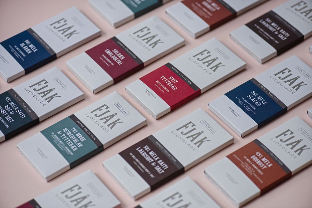 北欧スウェーデン＆ノルウェー発！クラフトチョコレート界のパイオニア