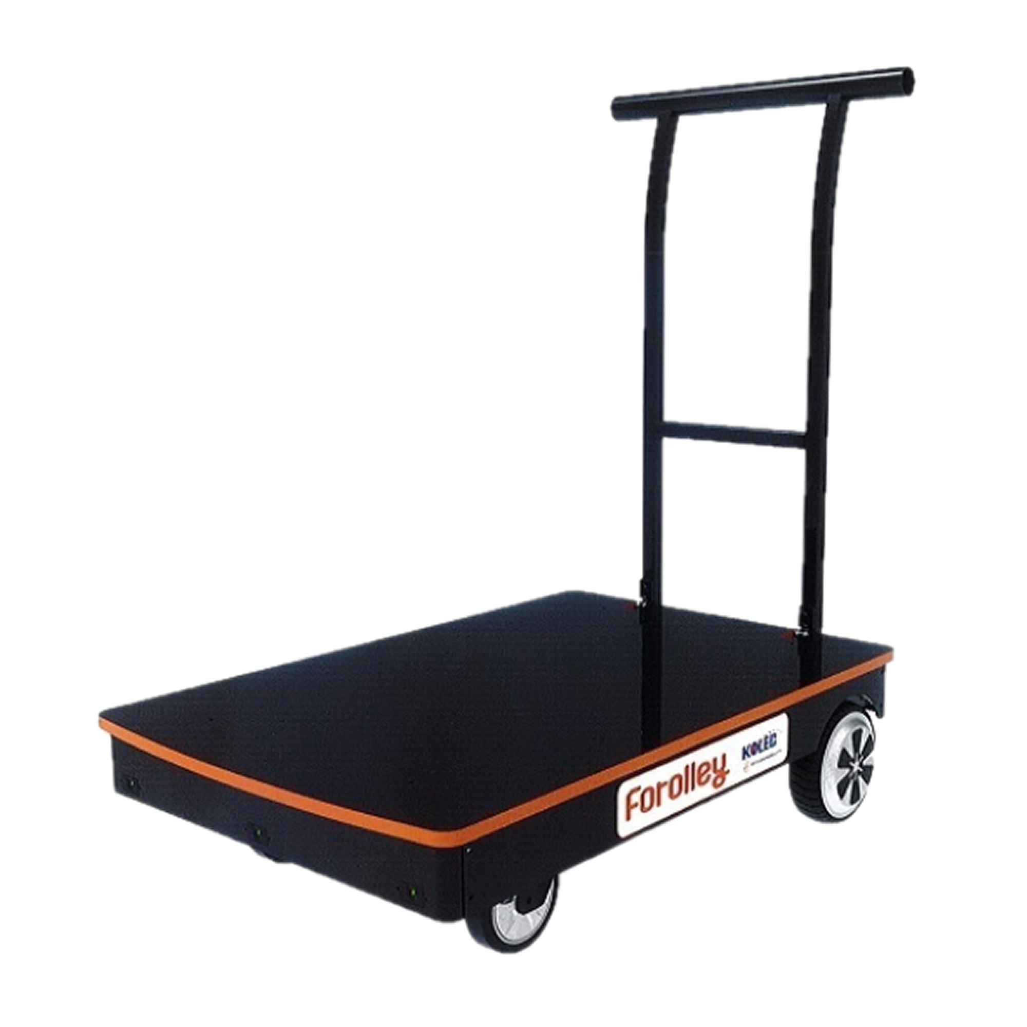 半自動ロボット運搬台車 「フォロリー」