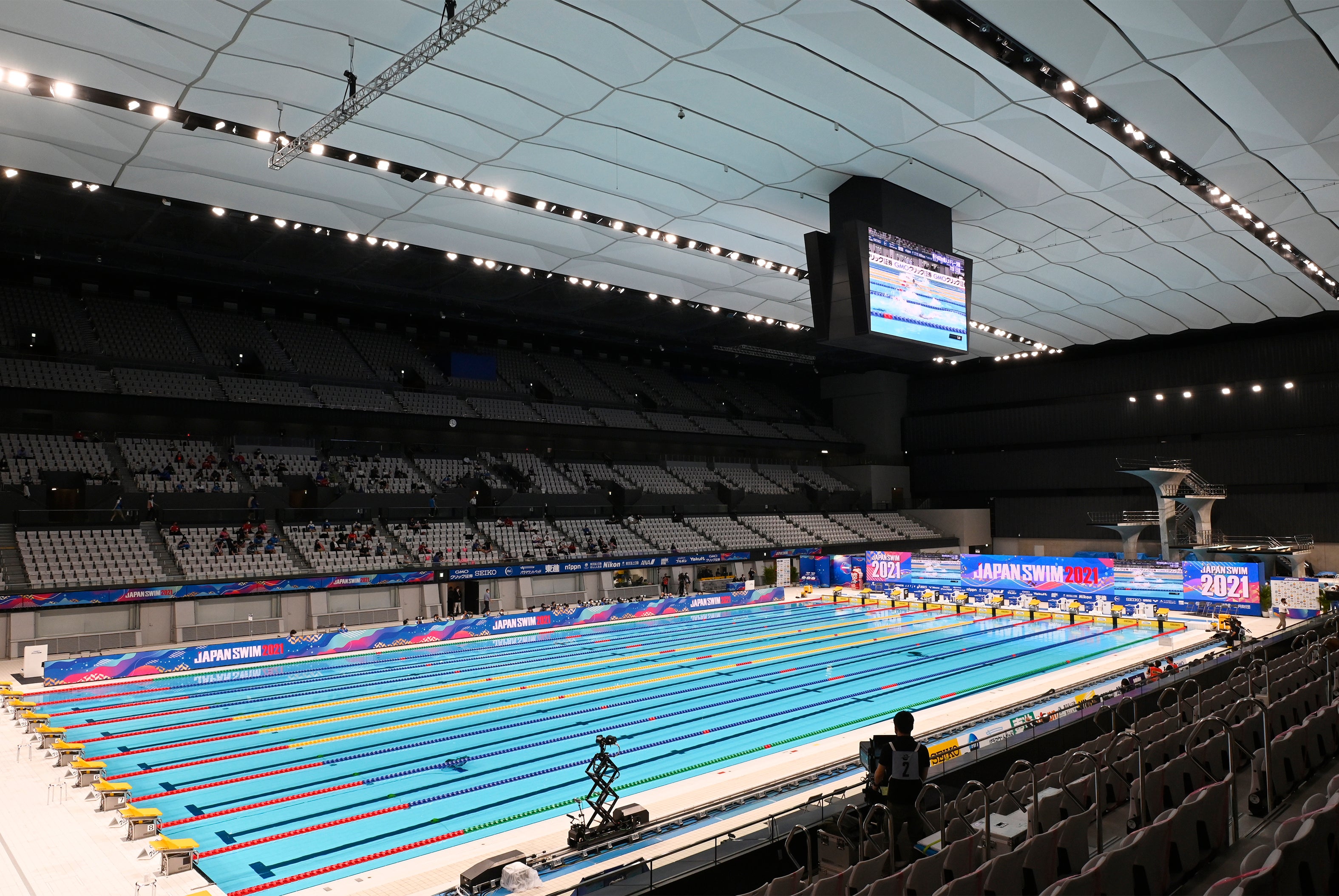 ※写真は2021年日本選手権の画像です