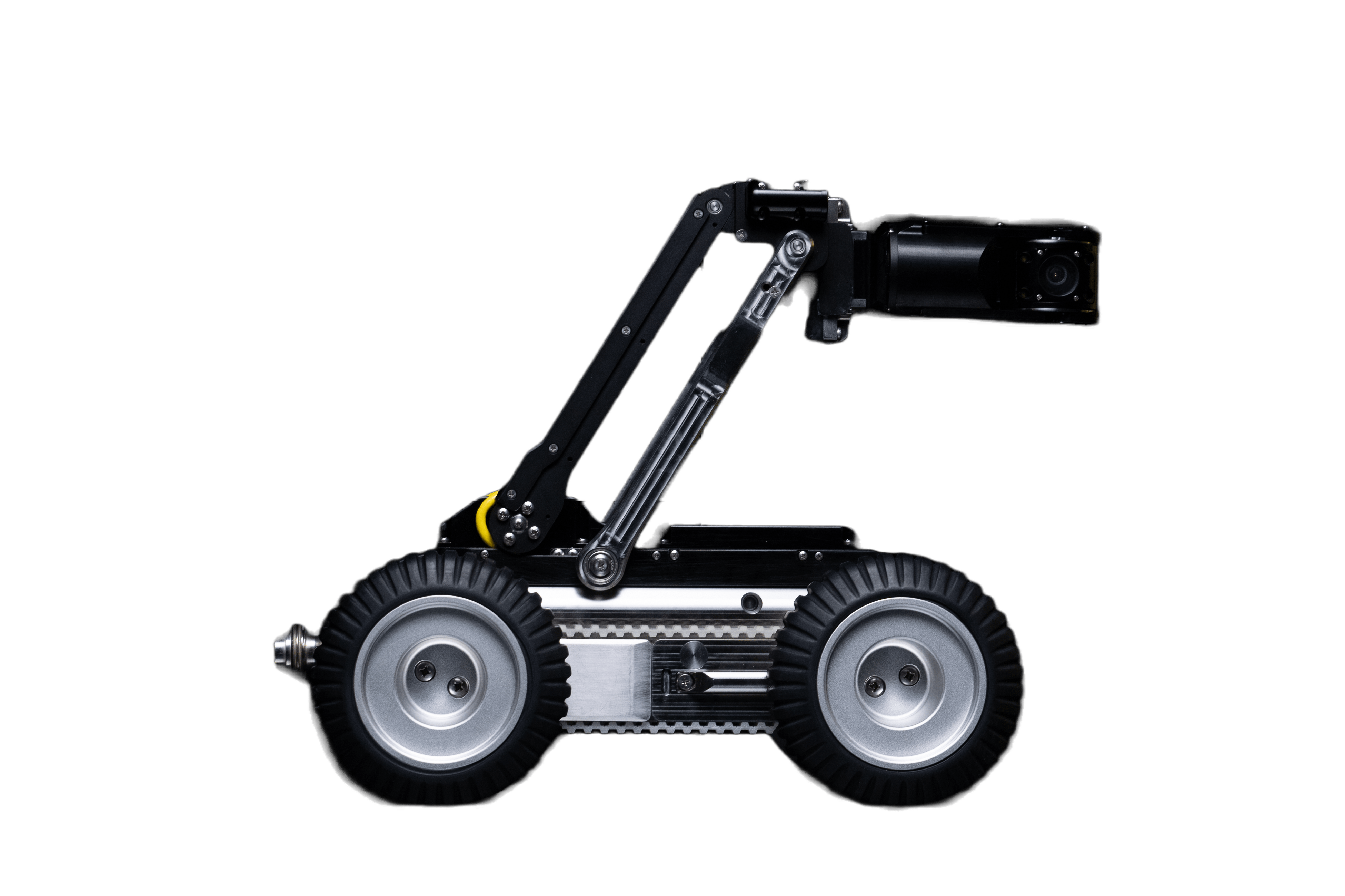 ダンプトラック & グラベルローダー　電動ブリキ　アルプス商事　日本製 ダンプトラック & グラベルローダー 電動ブリキ アルプス商事