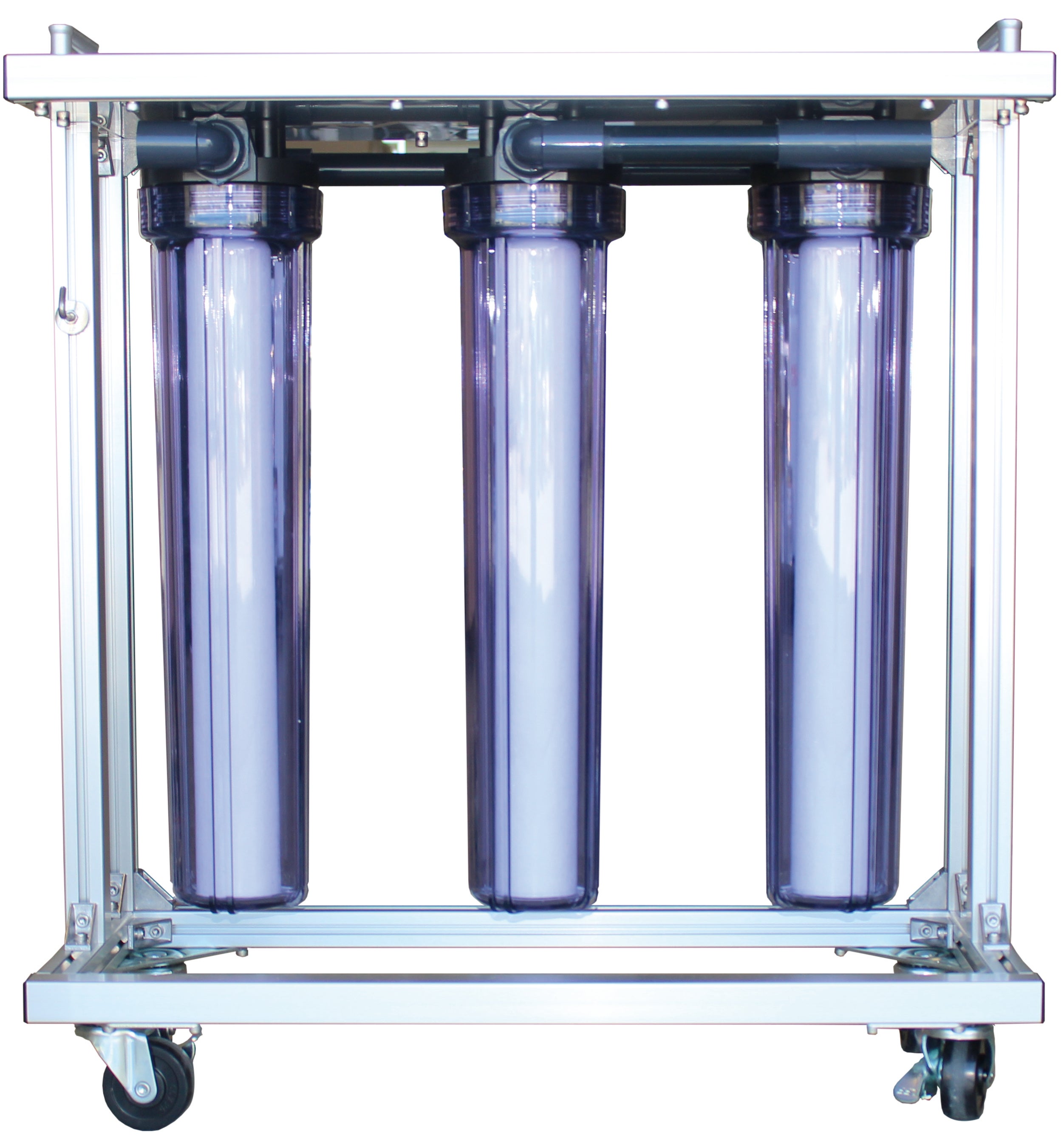 前処理フィルターユニット