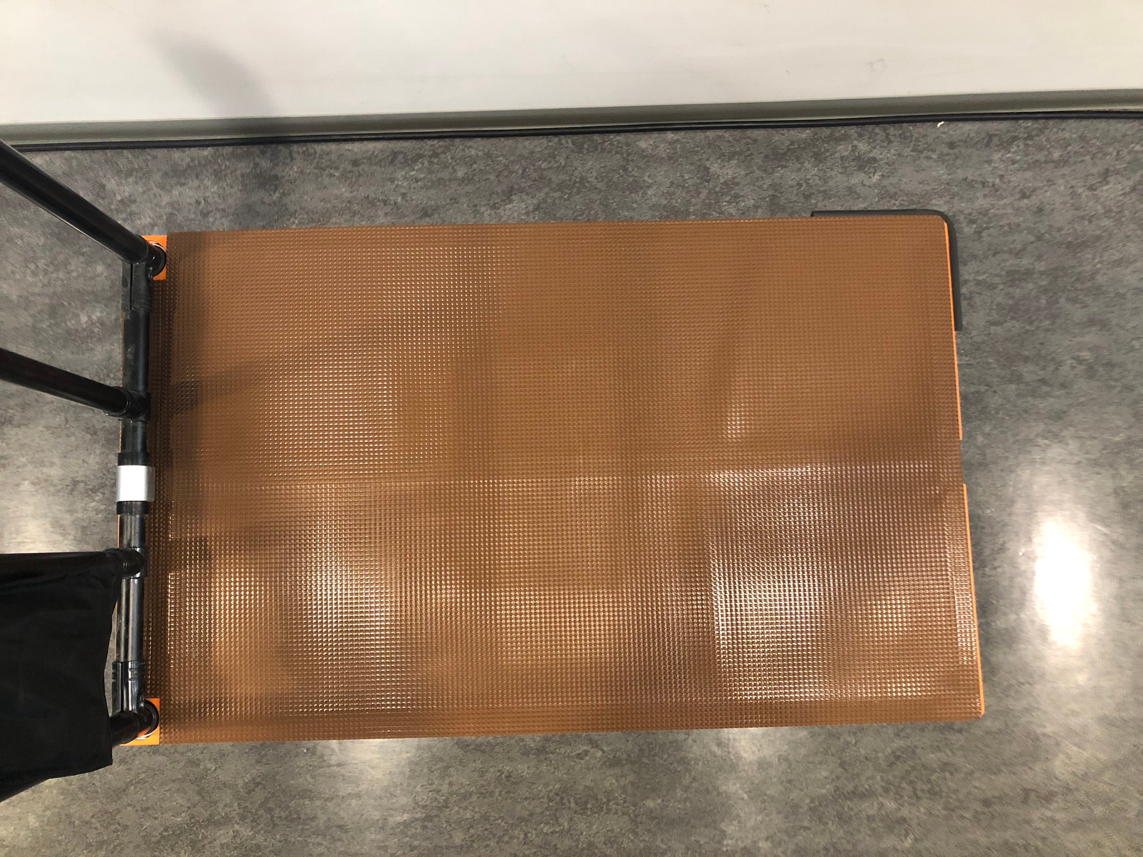 滑り止め天板カバー