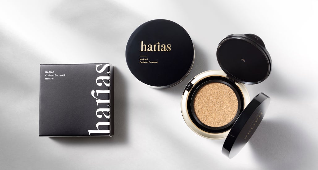 HARIAS Cushion Foundation × I.M.P. ミラー HARIAS Cushion HARIAS Cushion Foundation × I.M.P. ミラー HARIAS Cushion