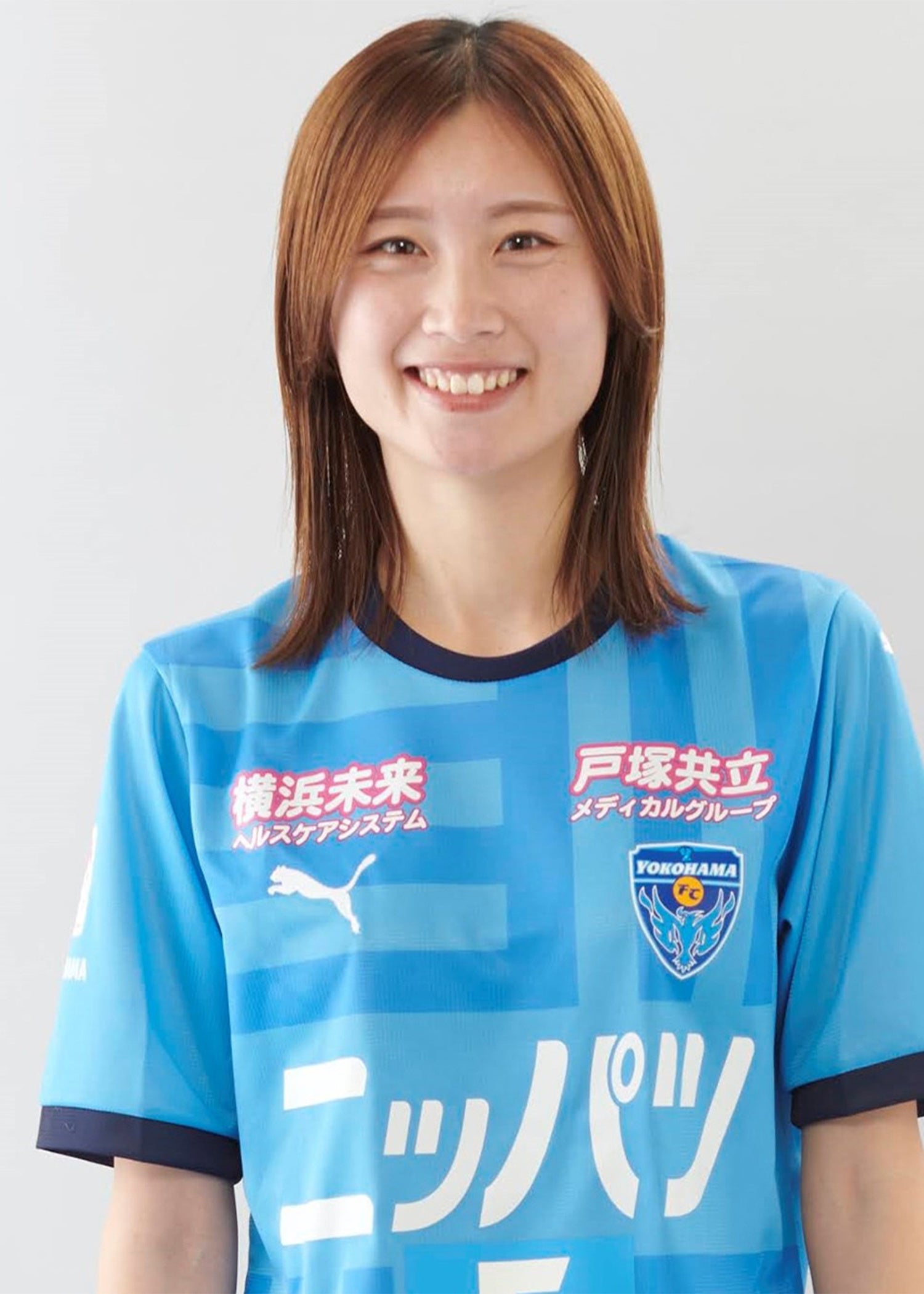 選手　吉田凪沙