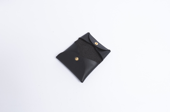 コインポーチとしても、ミニポーチとしても使用可能