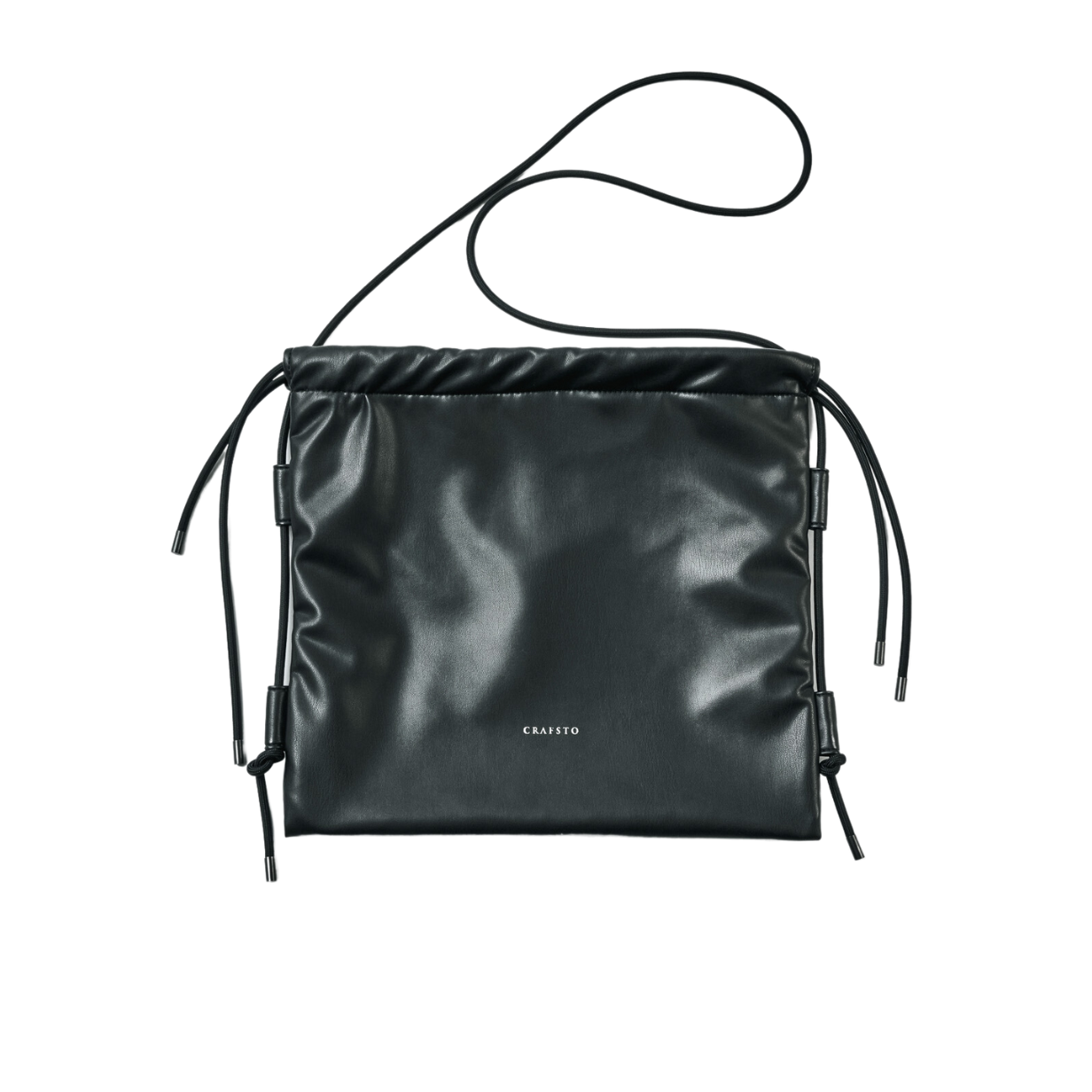 荷物を入れない状態だと、平たくなるのでサブバッグとしても活躍