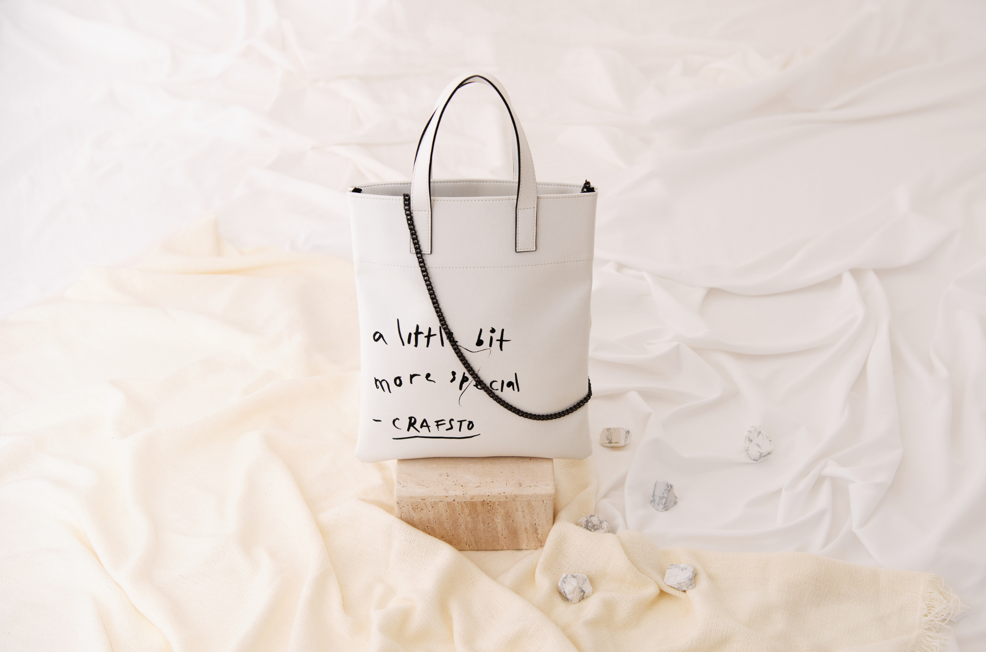 CRAFSTO】メキシコ産サボテンから生まれたバッグがECでも販売開始