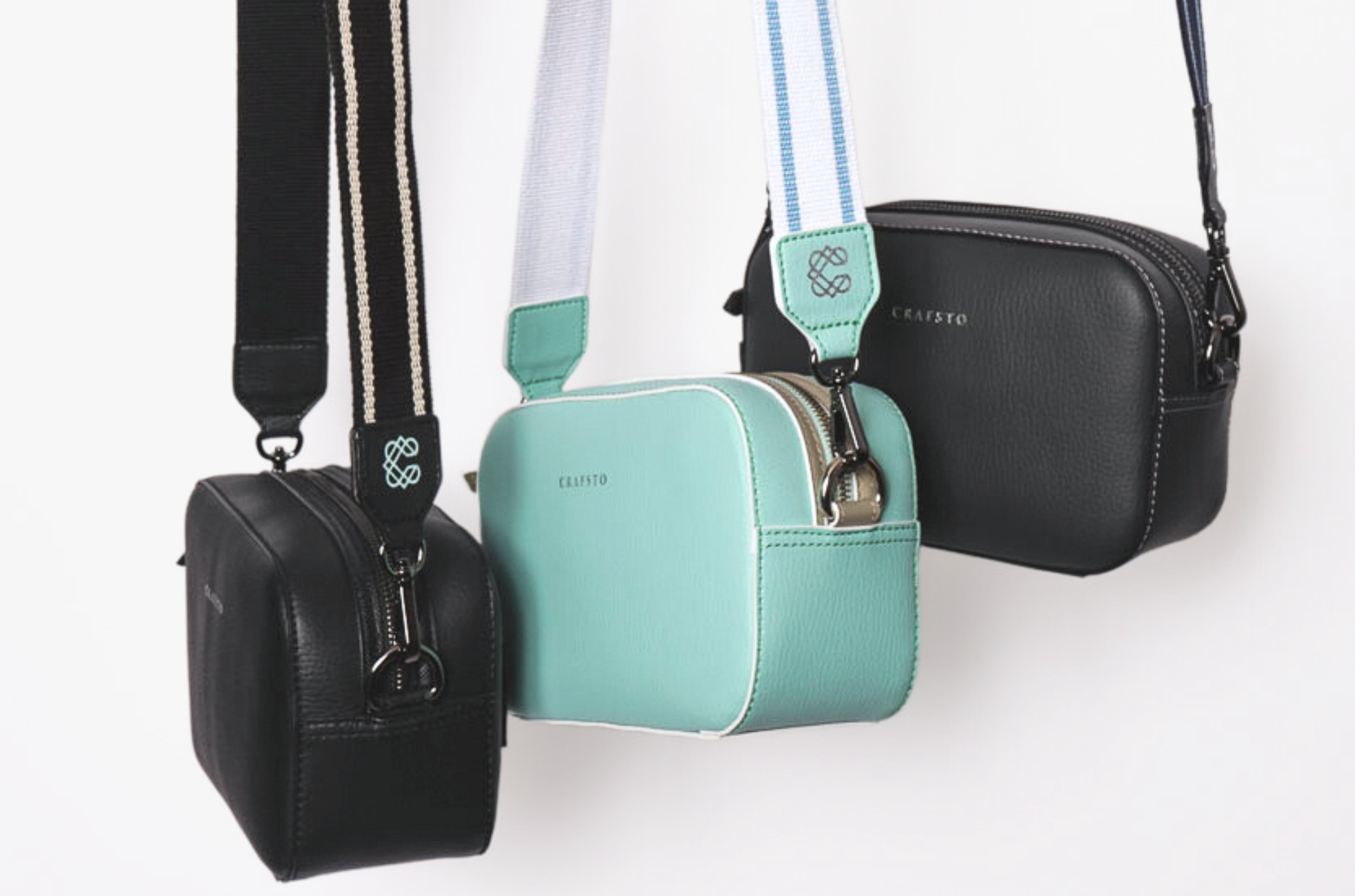 組み合わせ方によって雰囲気を変えれるので お手持ちのバッグの色に合わせて仕上げられます