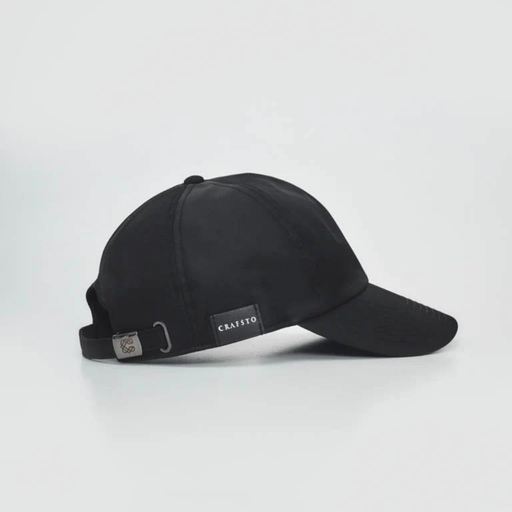 the editor's choice 黒 ベースボールキャップ SEE SEE the Editor's