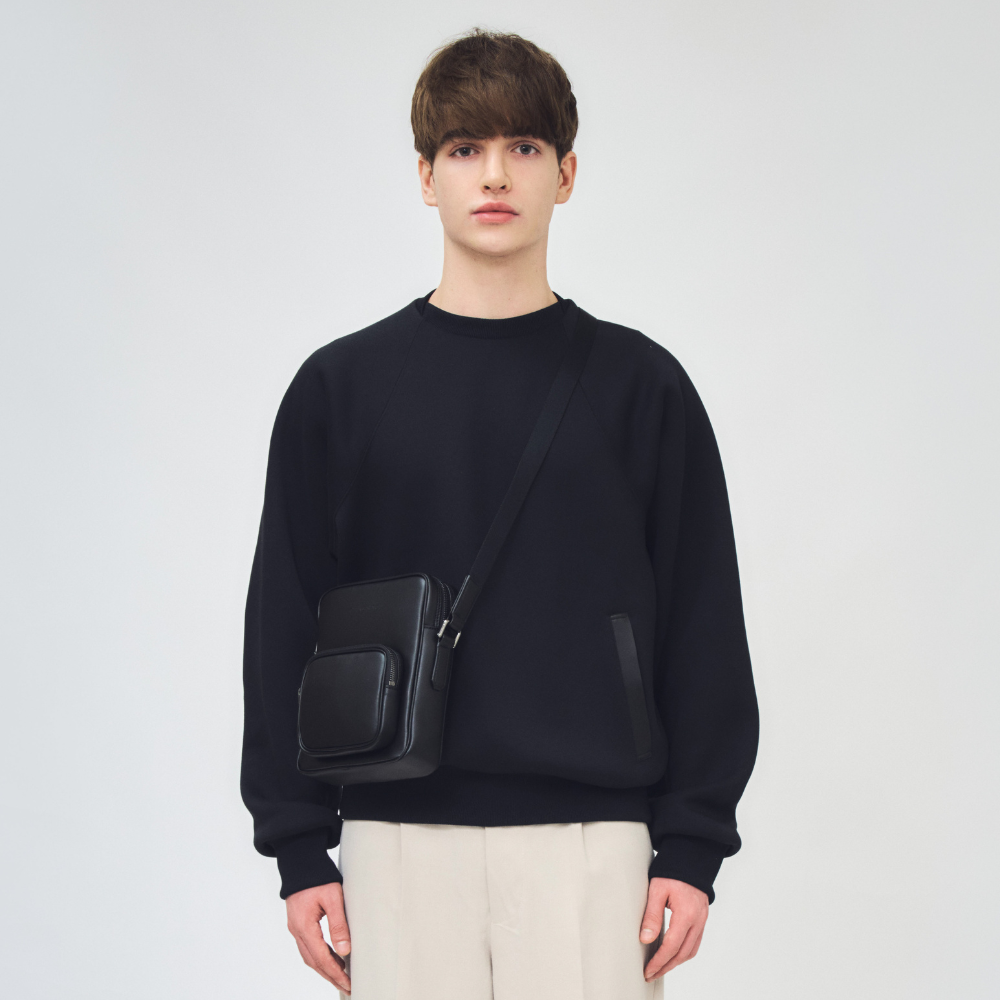 CRAFSTO】人気のクロスボディバッグに新色登場！環境にも人にも優しい