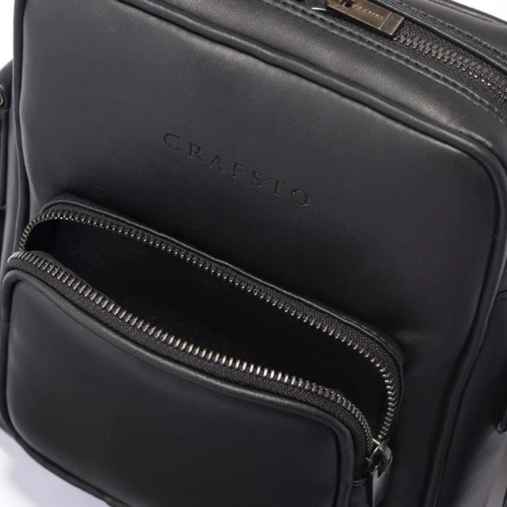 CRAFSTO】人気のクロスボディバッグに新色登場！環境にも人にも優しい