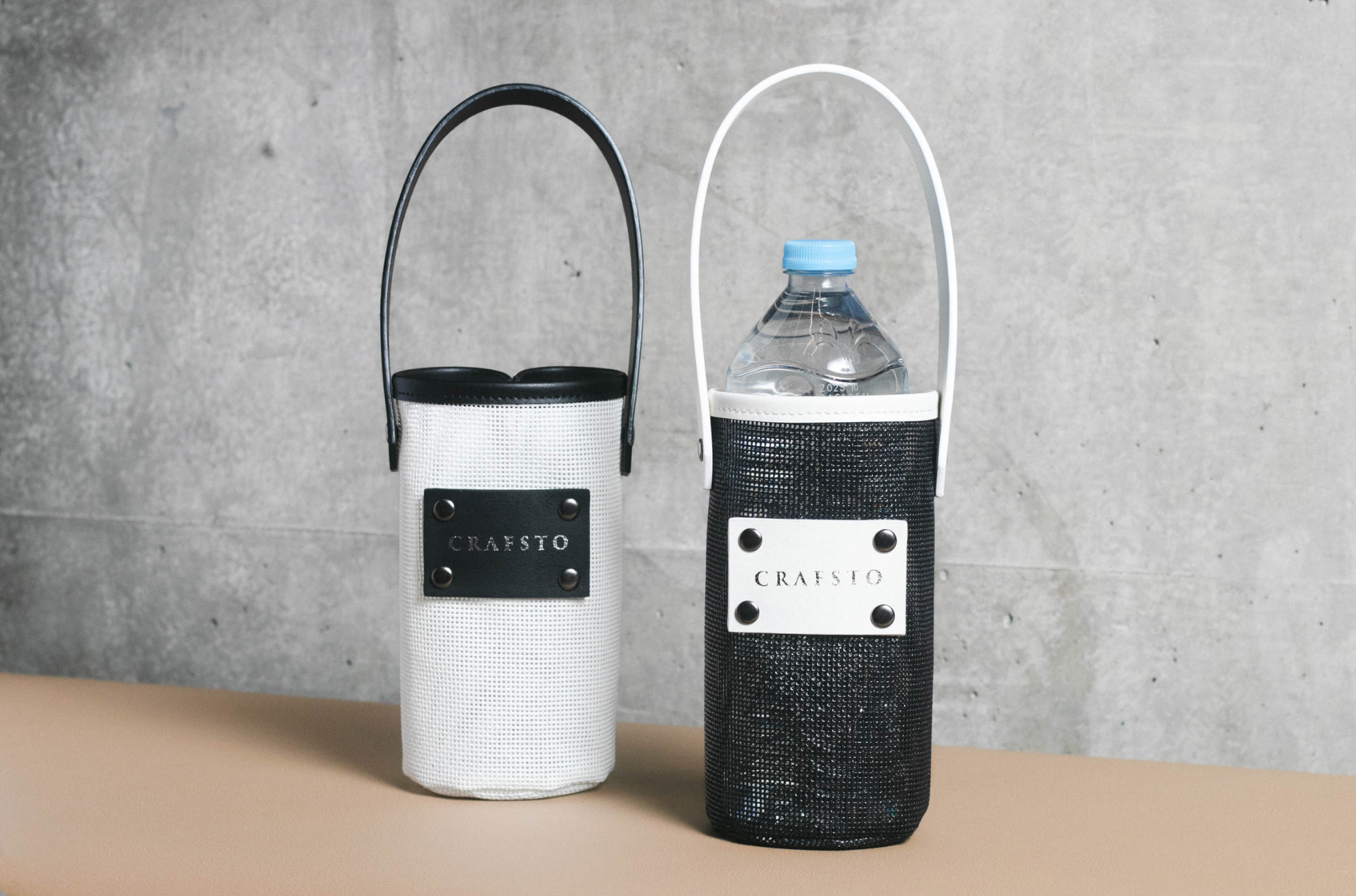 DESSERTOサボテンレザー ペットボトルバッグ／¥4,400（税込）