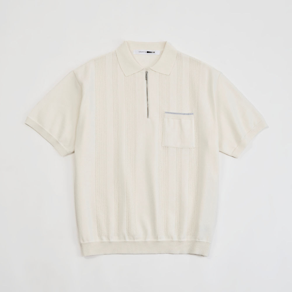 オフホワイト／FRONT