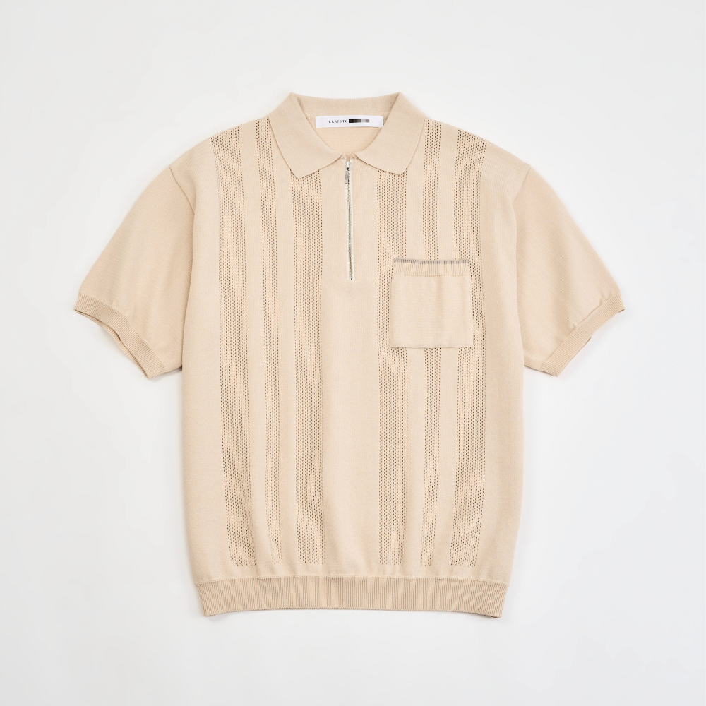 ベージュ／FRONT