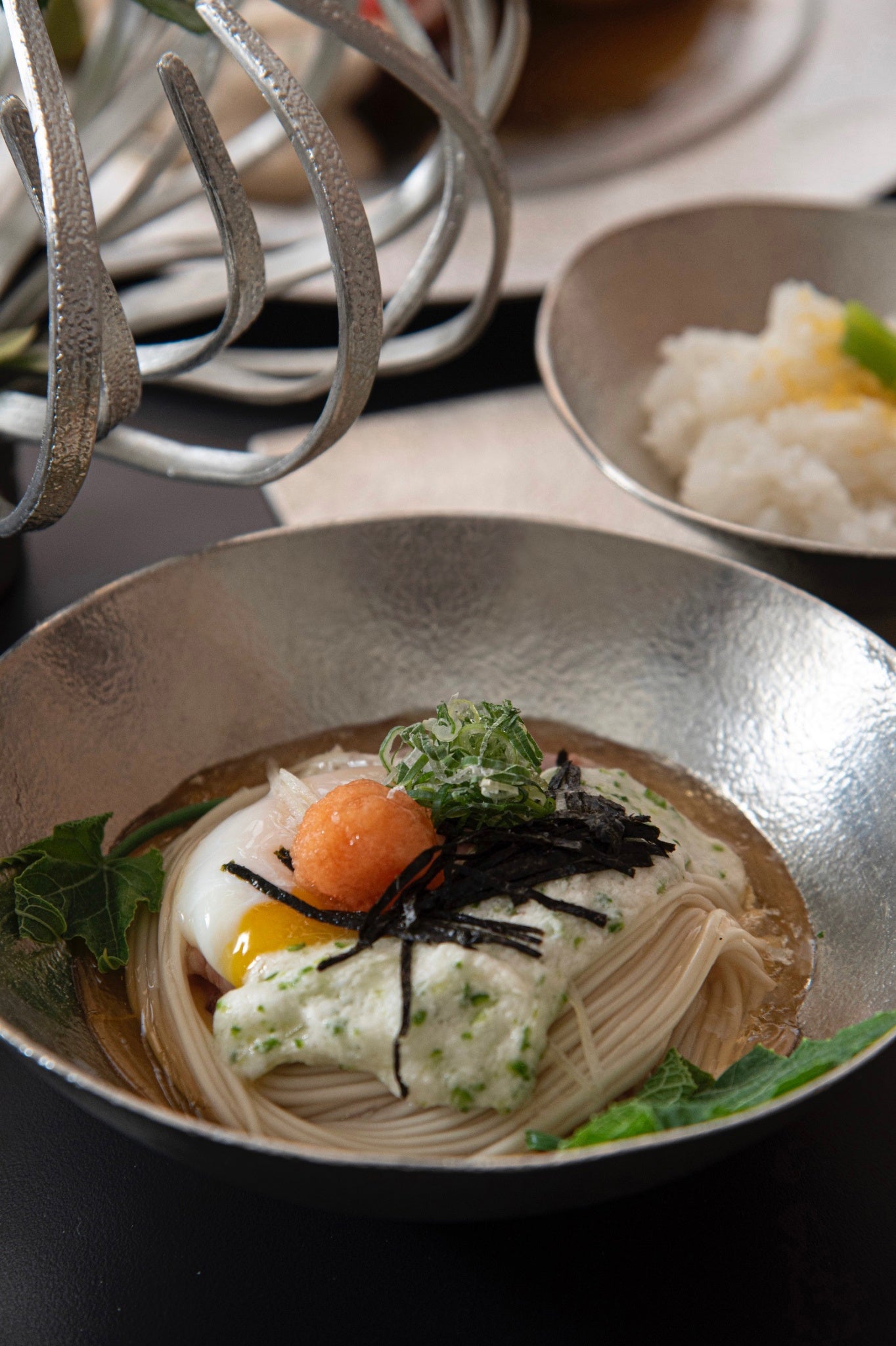 特別会席料理プラン「山里会錫 – 山里 錫の会席」_3