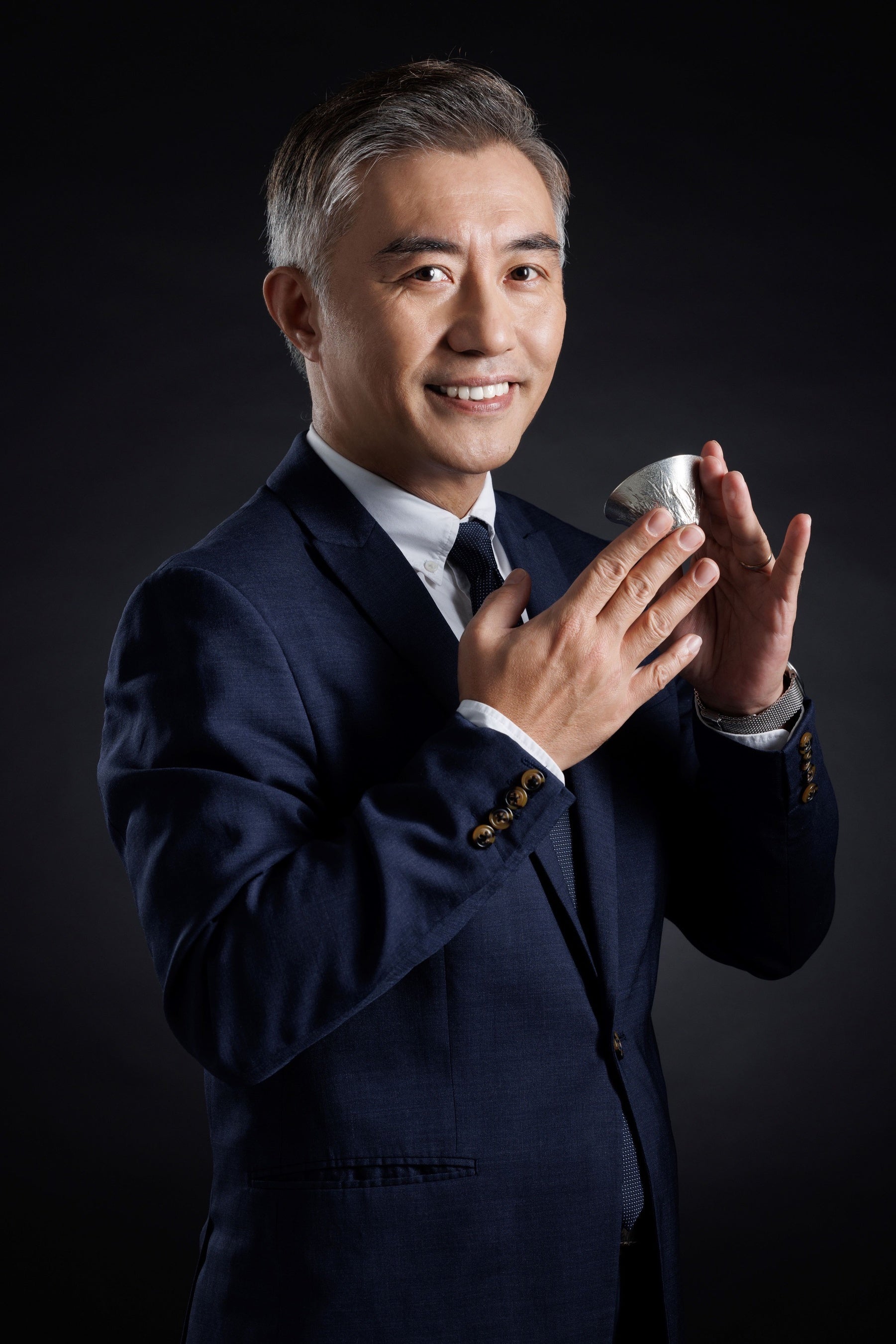 講師_日本酒ソムリエ・陳建偉氏