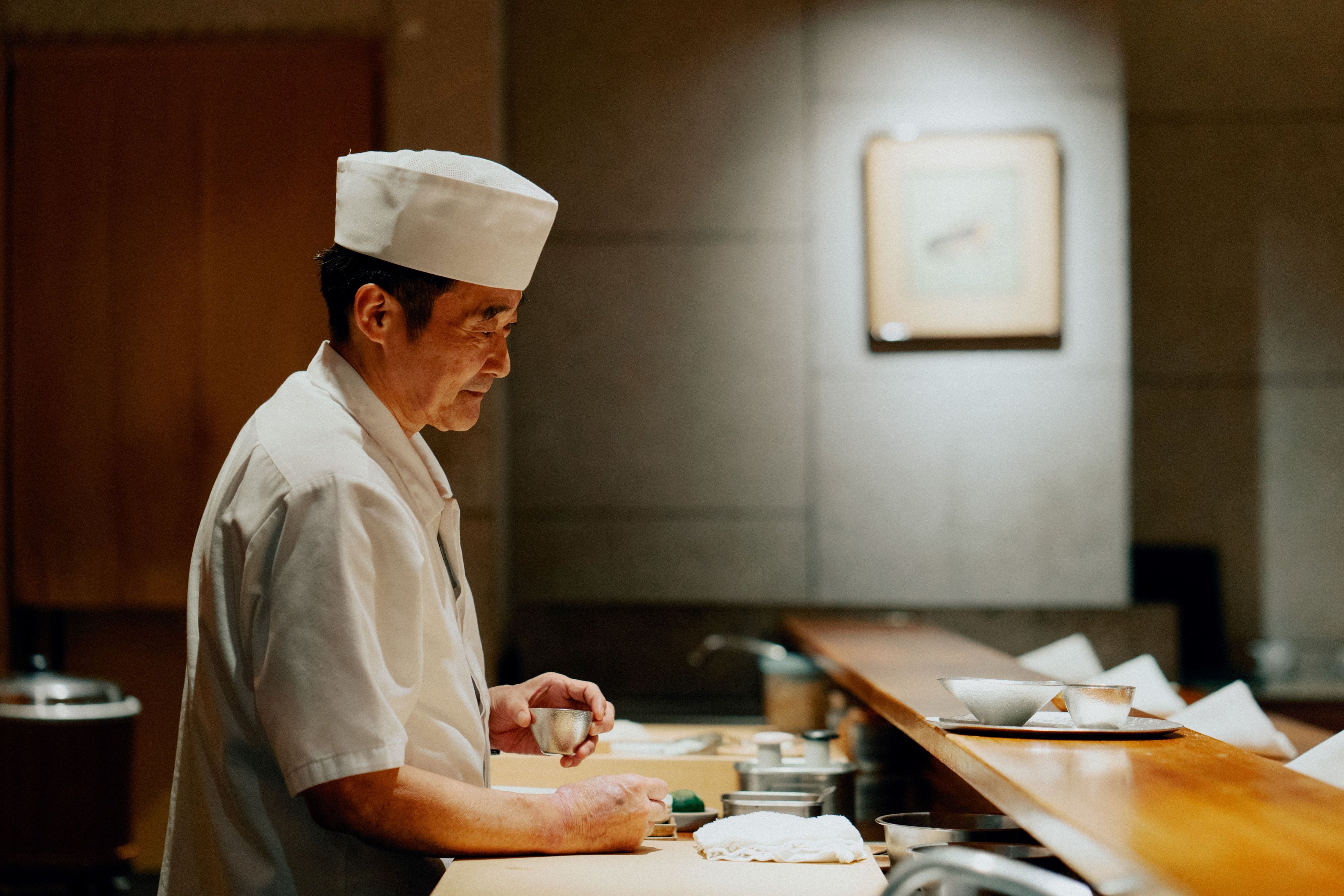 山里_藤村料理長