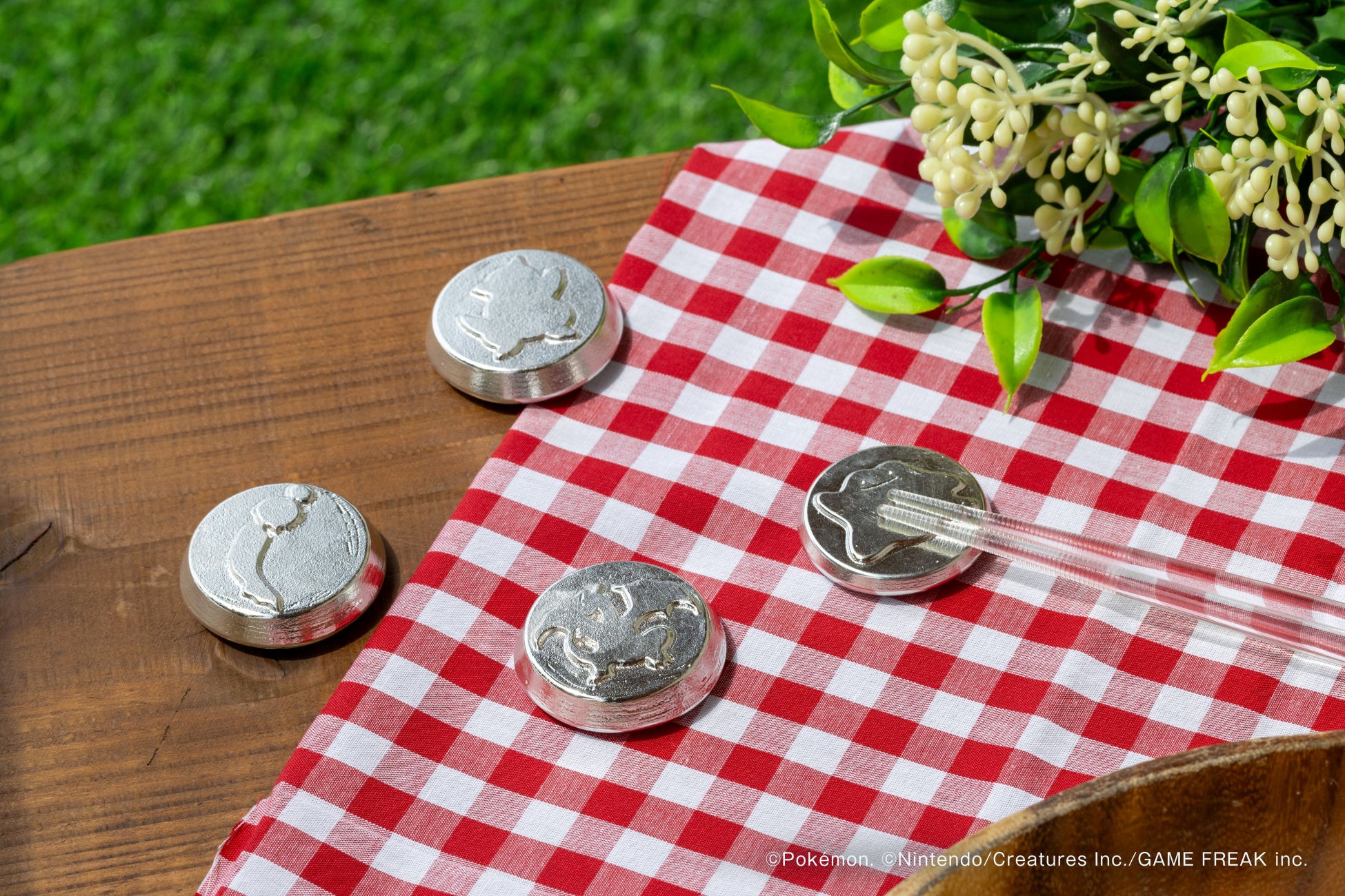 夏の新発売!能作ポケモンコレクション、ポケモンと伝統工芸を体験しよう! 夏の新発売!能作ポケモンコレクション、ポケモンと伝統工芸を体験しよう!