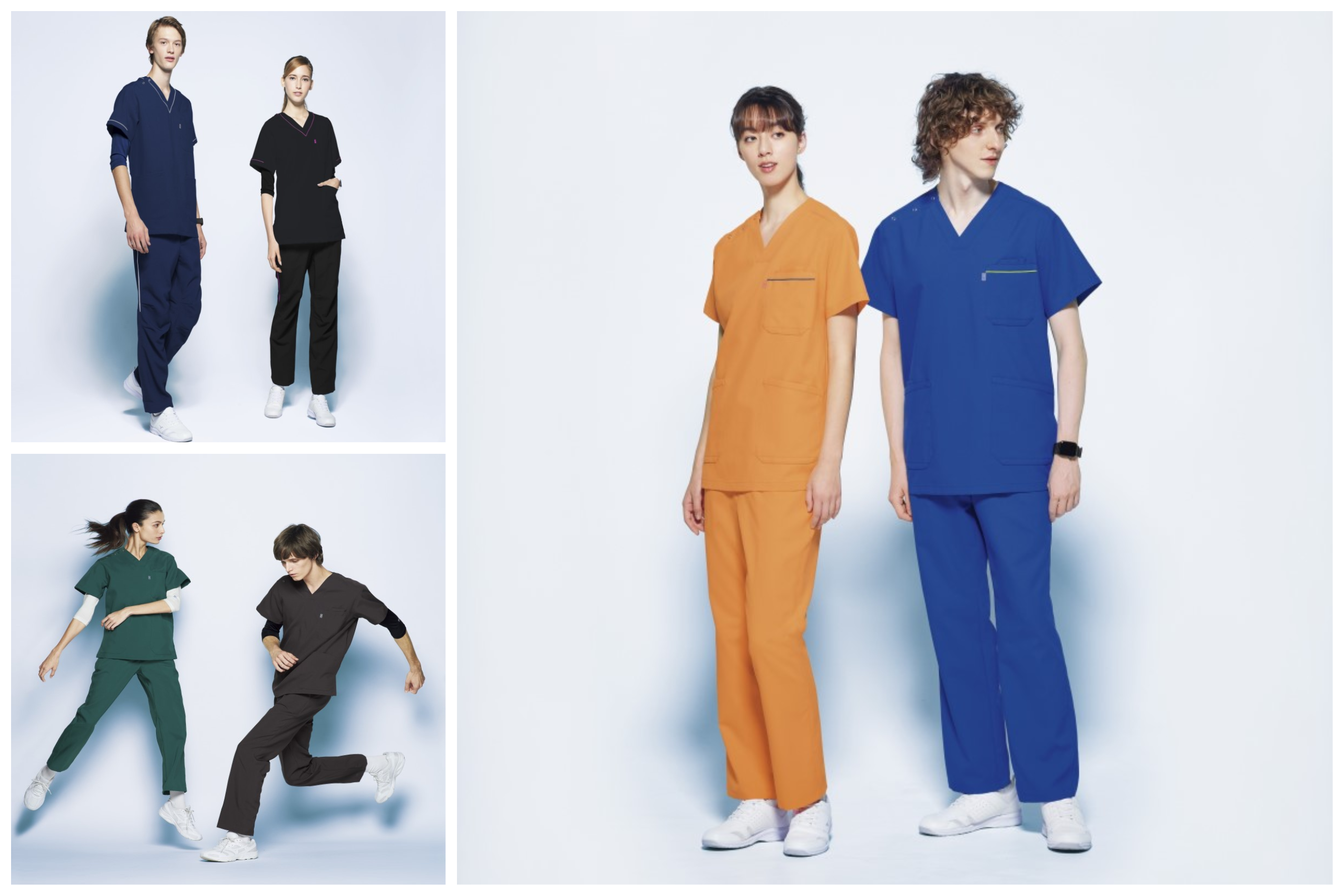 人気のミズノスクラブシリーズ