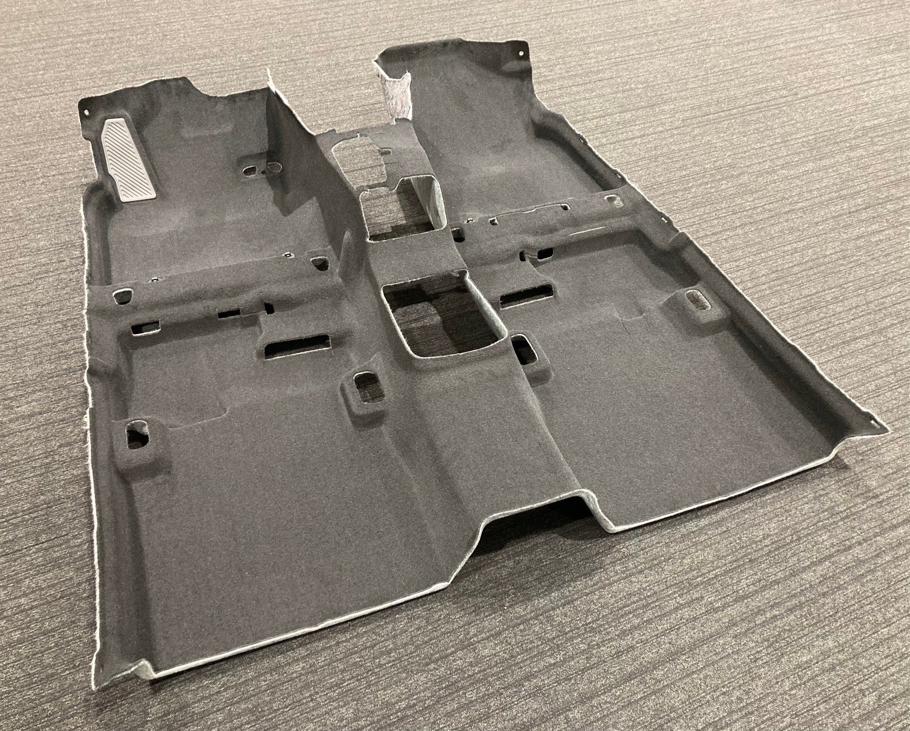 林テレンプの主力製品 フロアカーペット