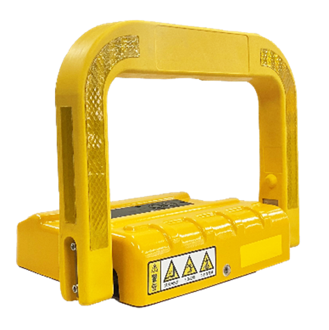 AUTO STAND　本体端末