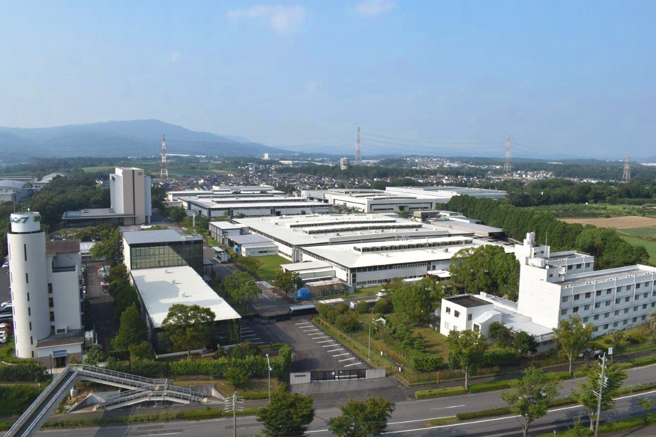  林テレンプ　本社事業所　（愛知県豊田市）