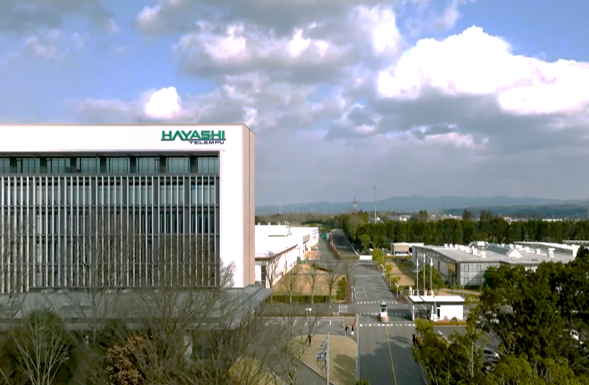 林テレンプ 本社事業所（愛知県豊田市）