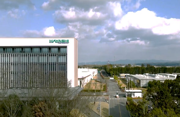 林テレンプ 本社事業所(愛知県豊田市)