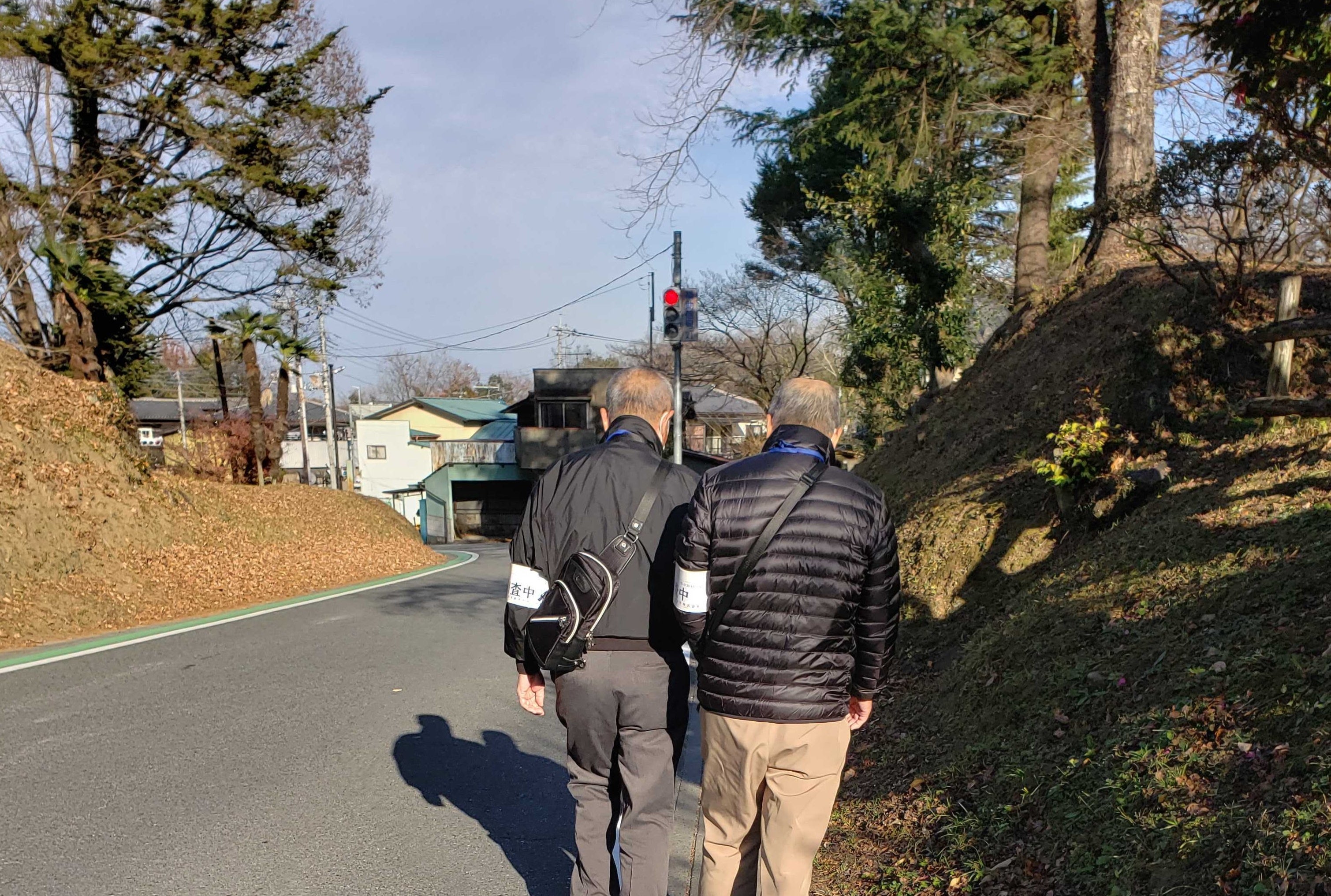 寄居町シルバー人材センターによる「町内空き家実態調査」、空き家活用（株）が調査ツール提供