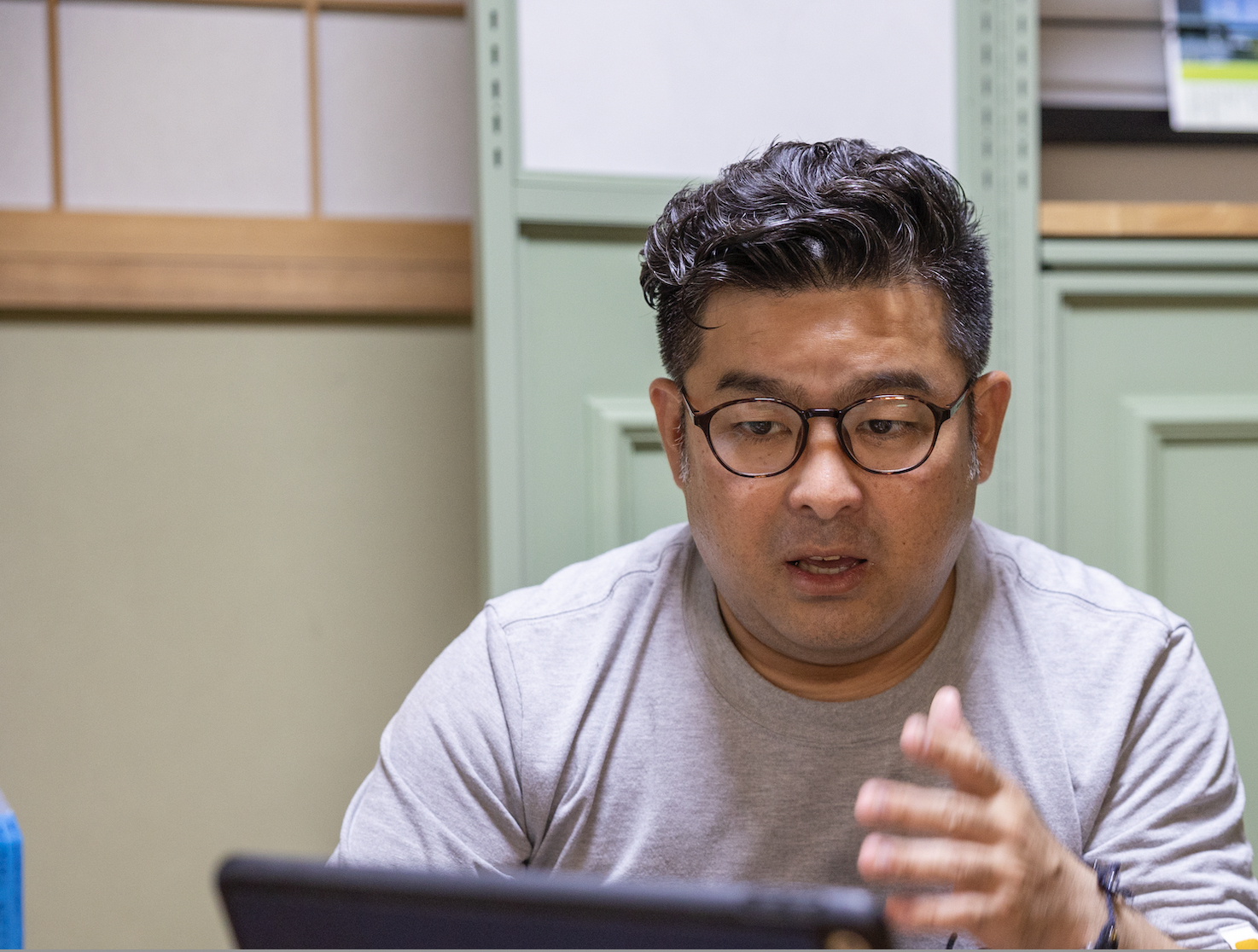 空き家問題に取り組む空き家活用株式会社代表・和田 貴充