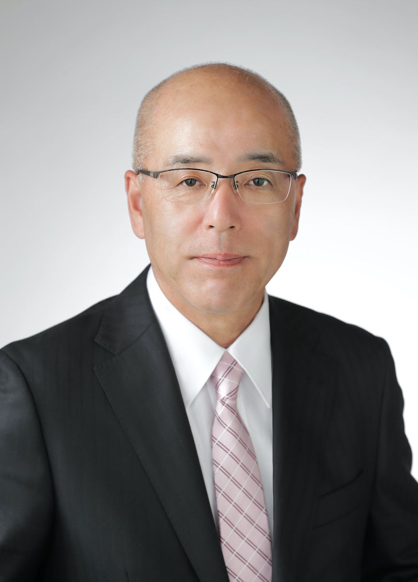 根羽村村長・大久保憲一