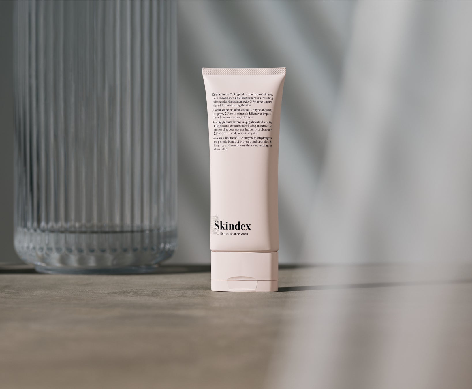 Enrich cleanse wash(エンリッチクレンズウォッシュ)