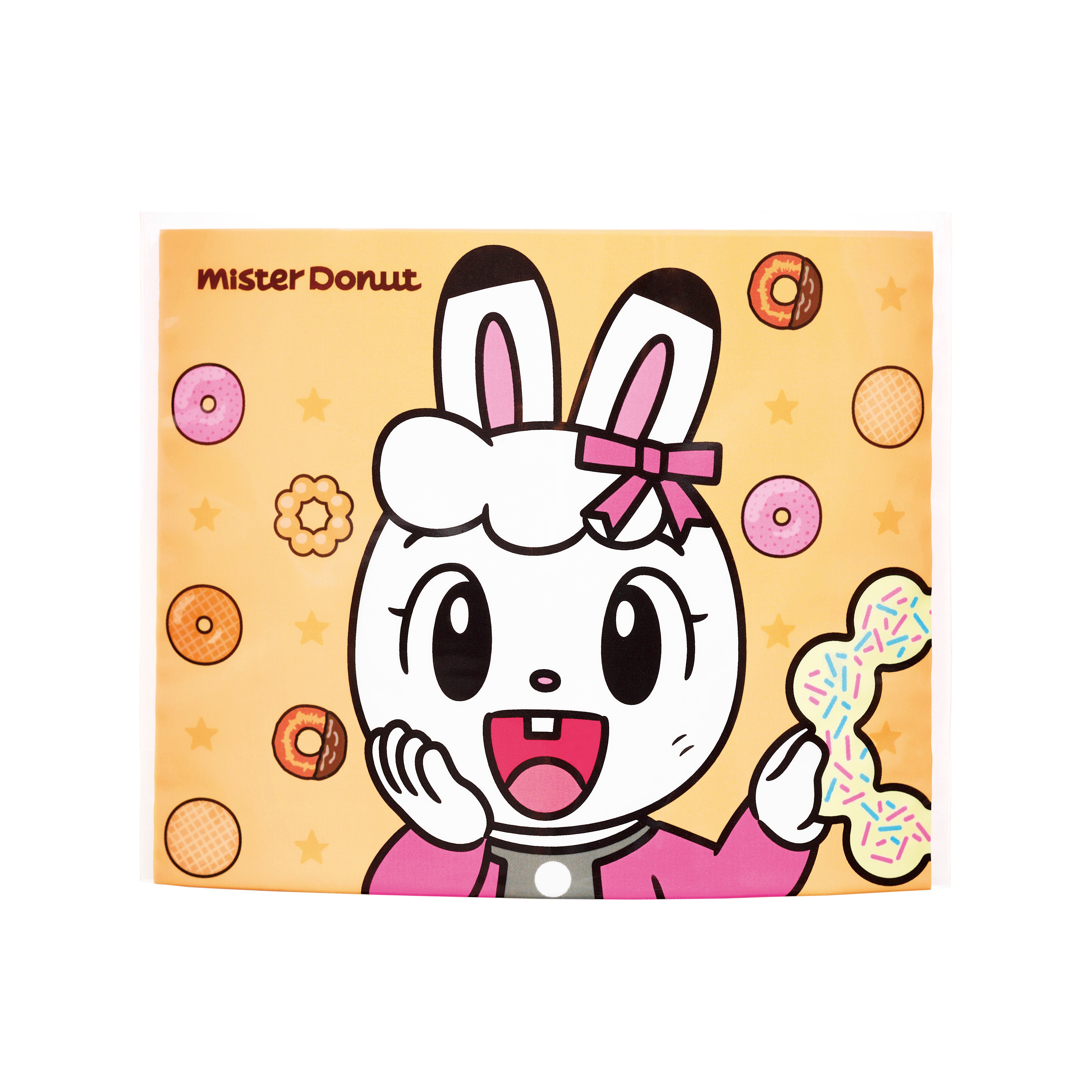 ミスタードーナツ】3月25日（金）から『しまじろうのドーナツ